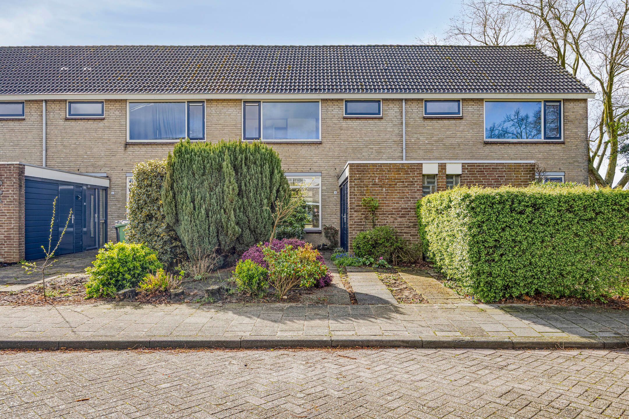 Foto van Bronkhorst 4, Oosterhout (NB)