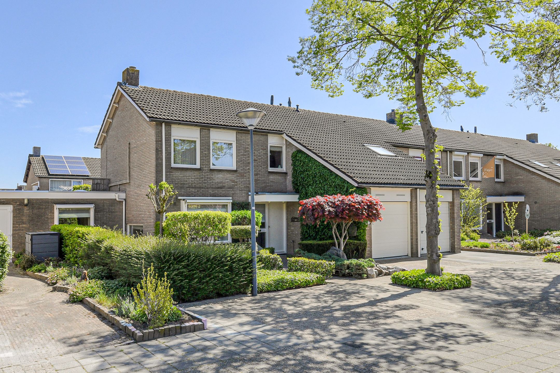 Foto van Bronkhorst 46, Oosterhout (NB)