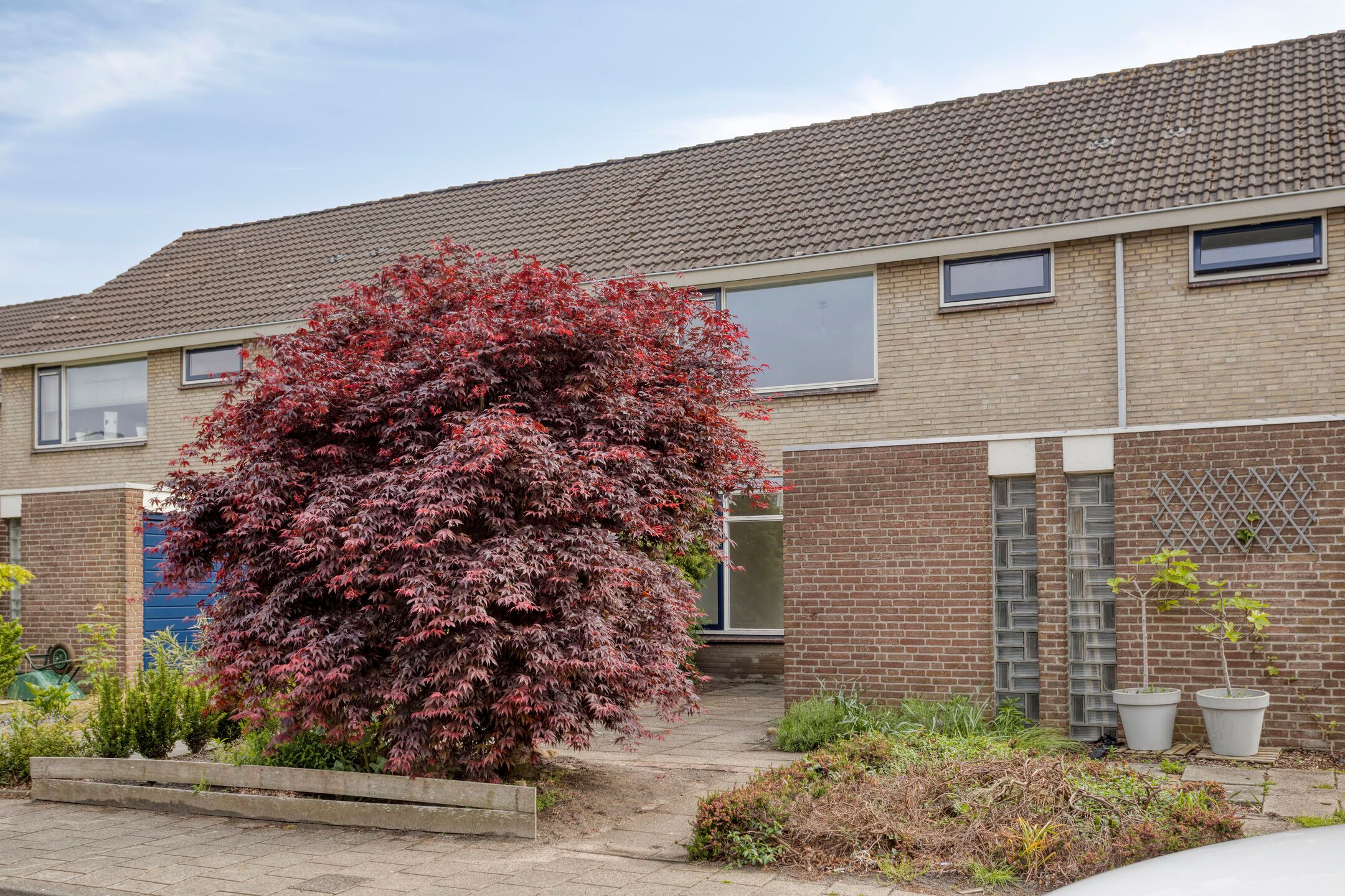 Foto van Bronkhorst 8, Oosterhout (NB)