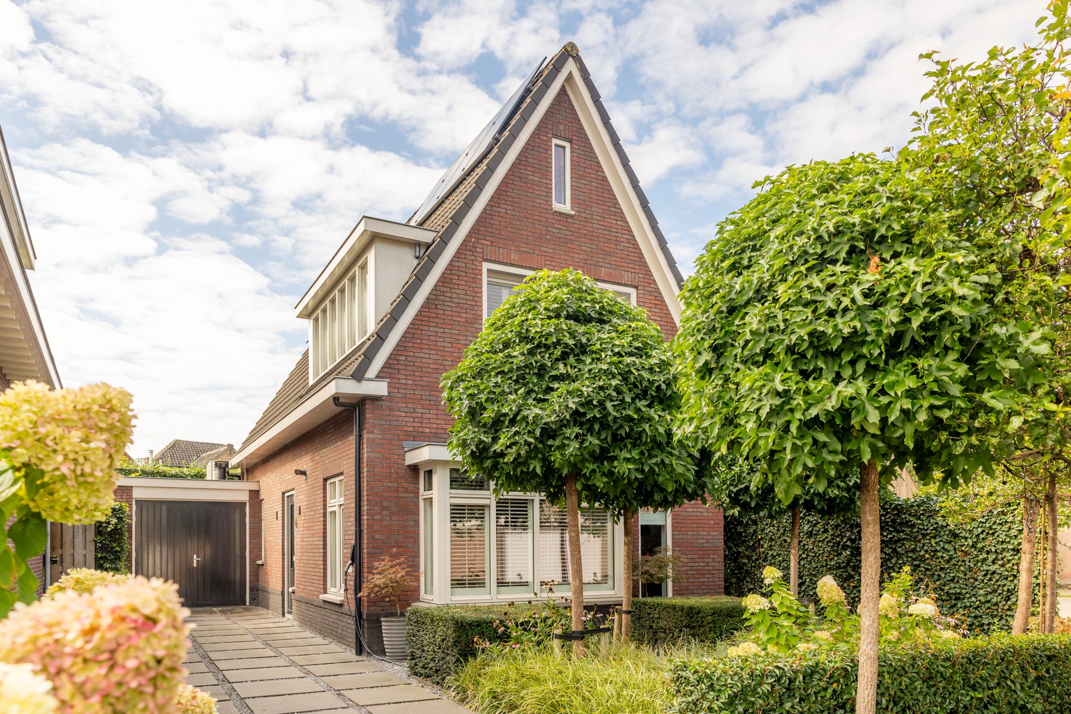 Foto van Bakkerstraat 4B, Oosterhout (NB)