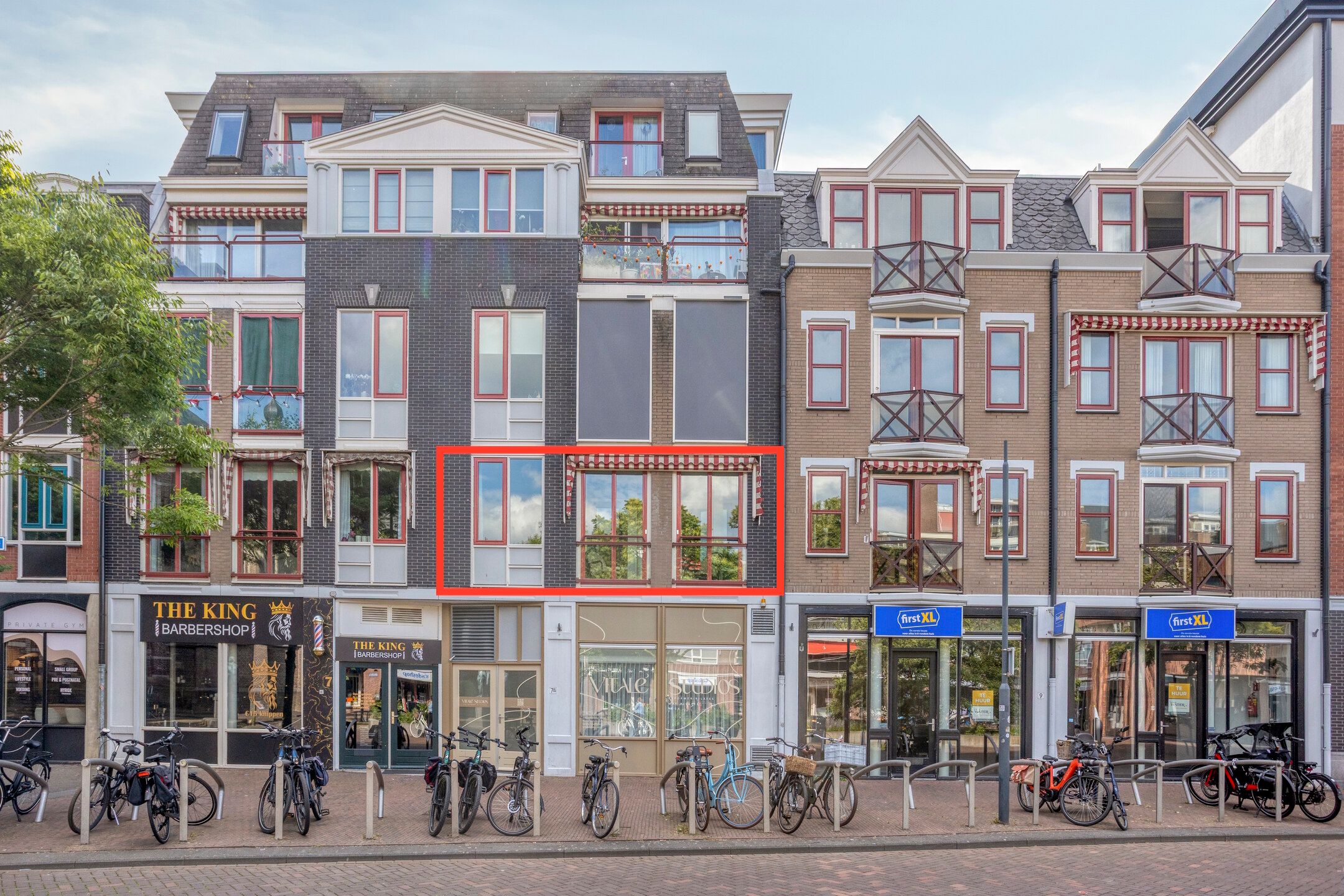 Foto van Torenkwartier 39, Oosterhout (NB)