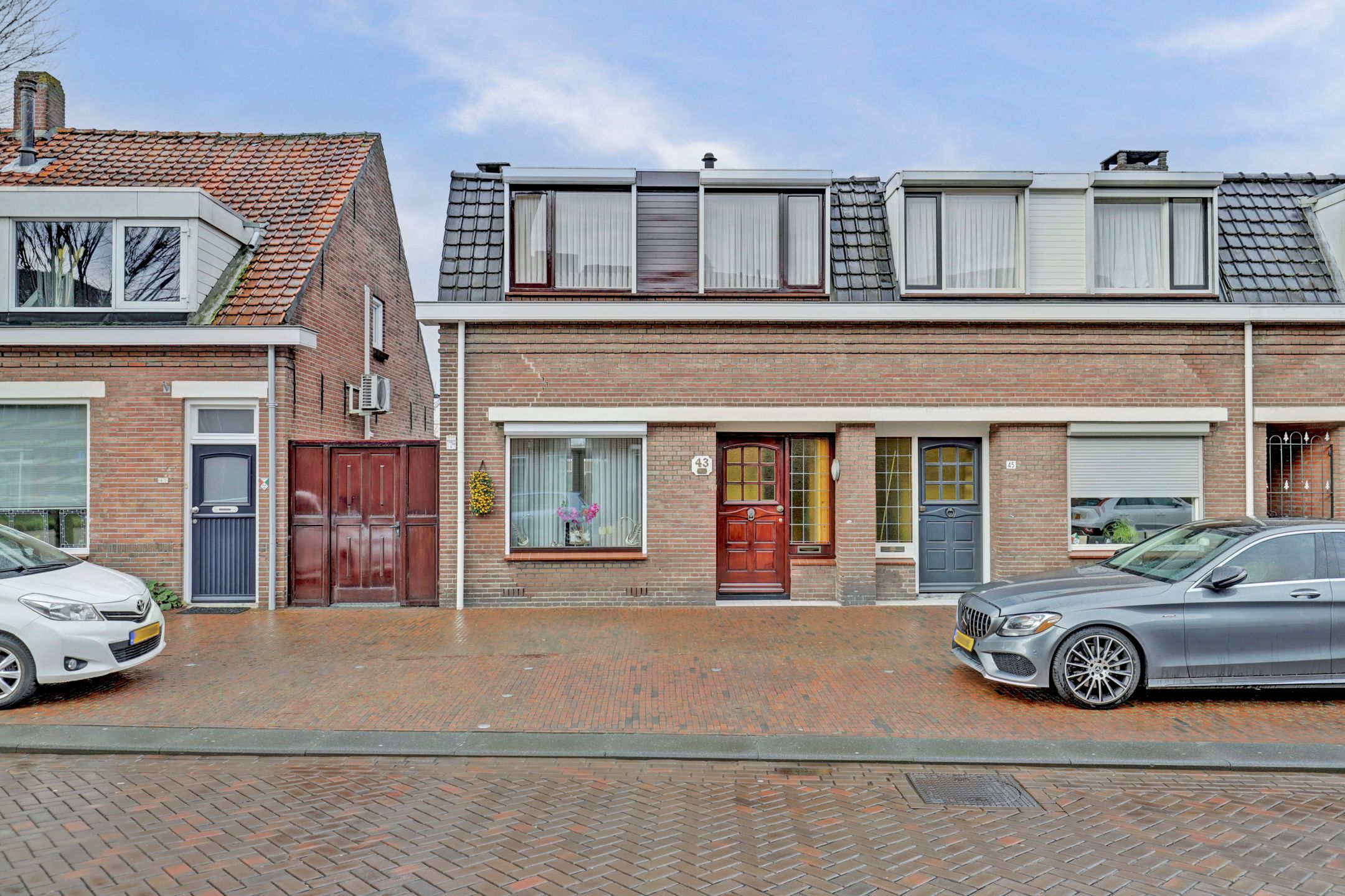 Foto van Torenstraat 43, Oosterhout (NB)