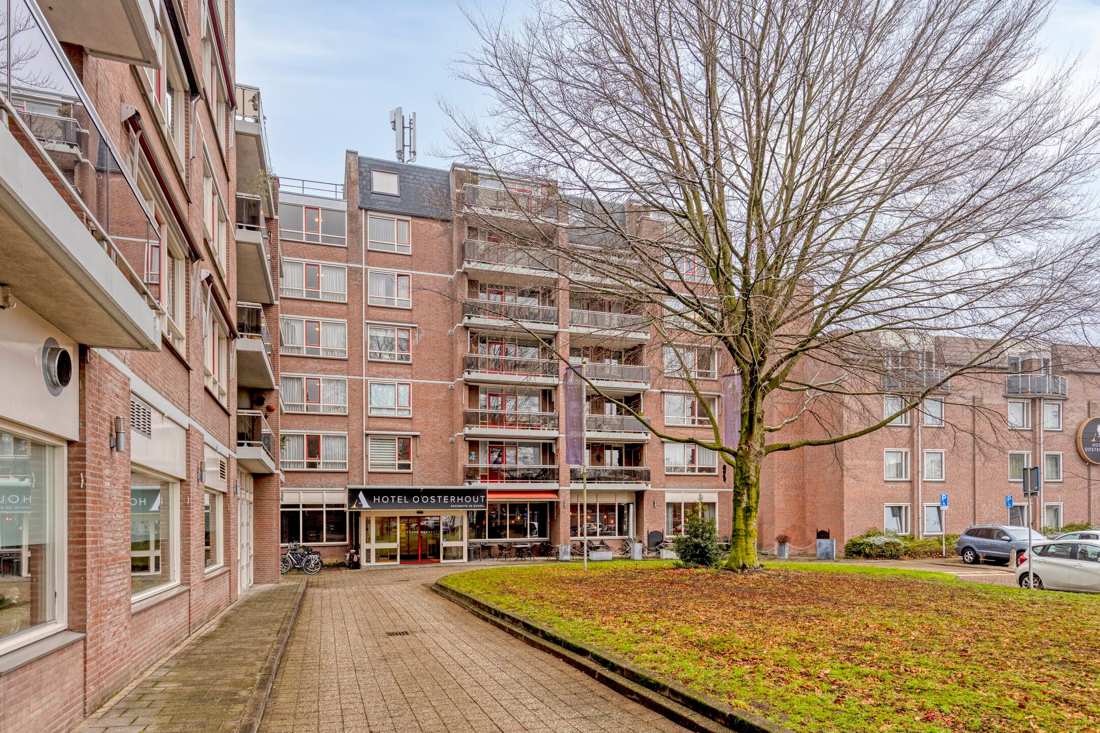 Foto van Waterlooplein 208, Oosterhout (NB)