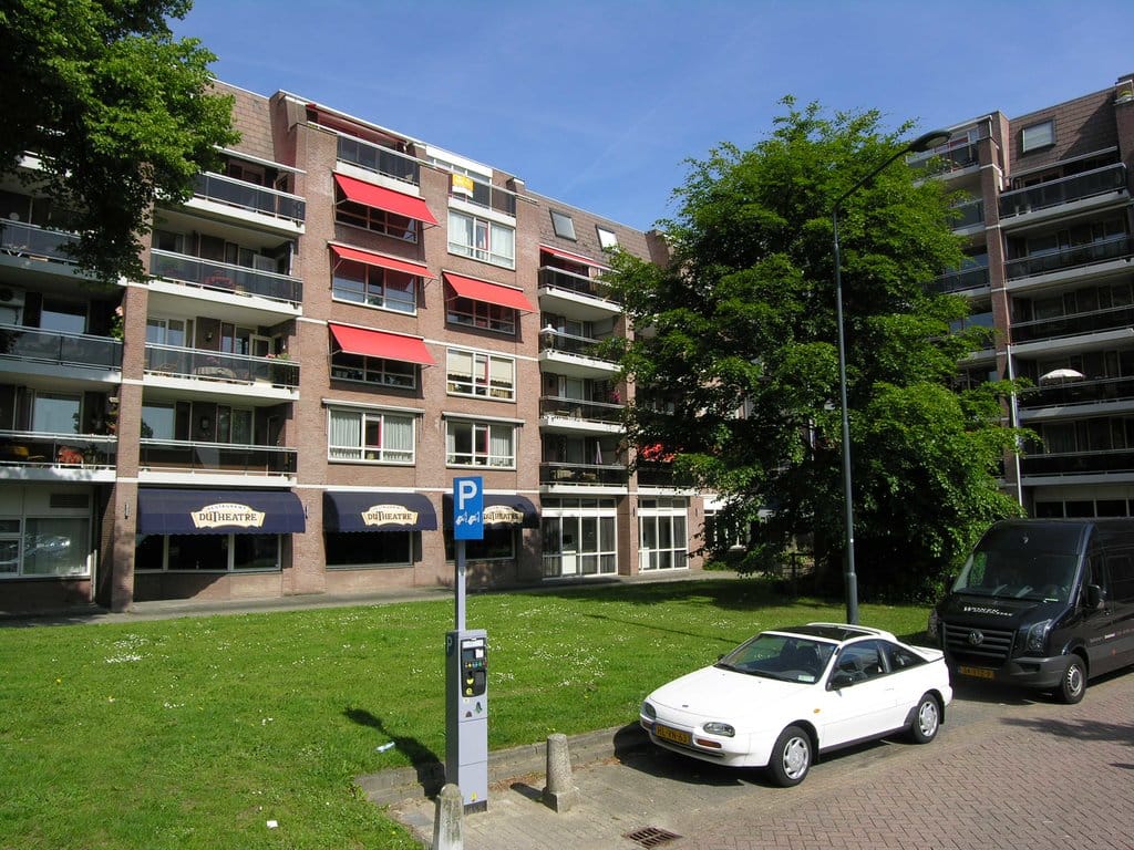 Foto van Waterlooplein 301, Oosterhout (NB)