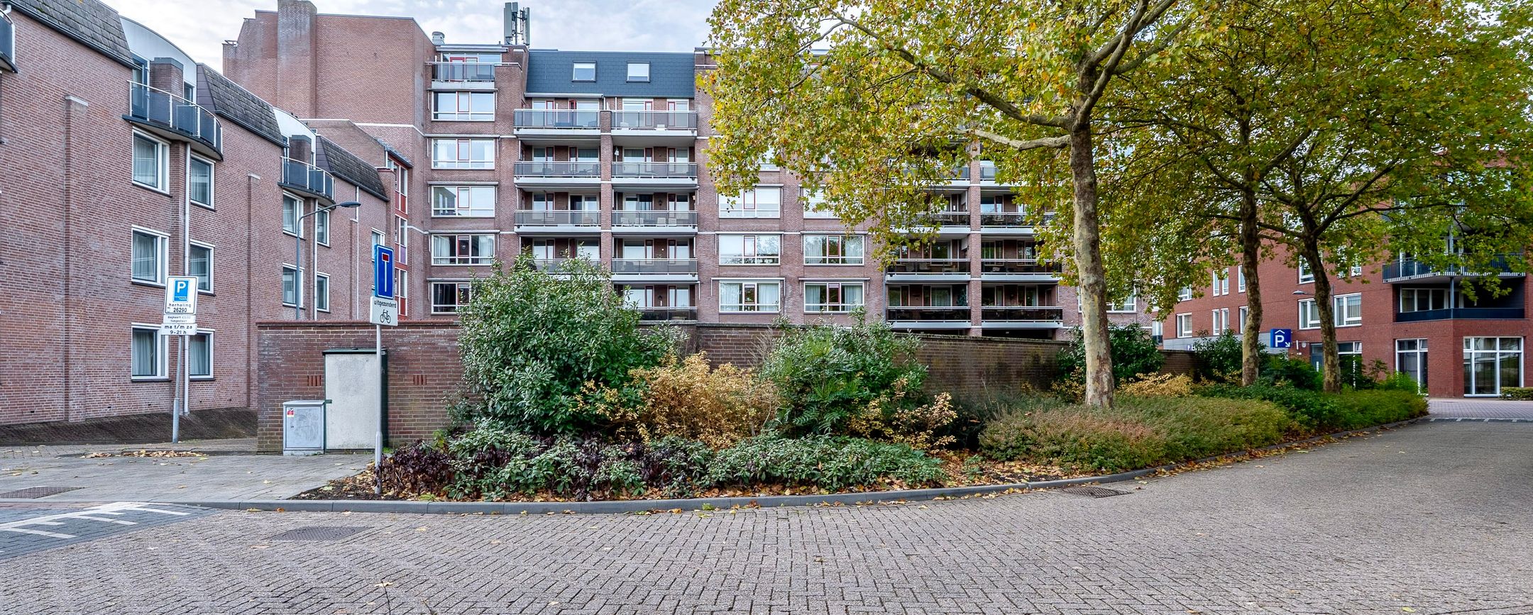 Foto van Waterlooplein 306, Oosterhout (NB)