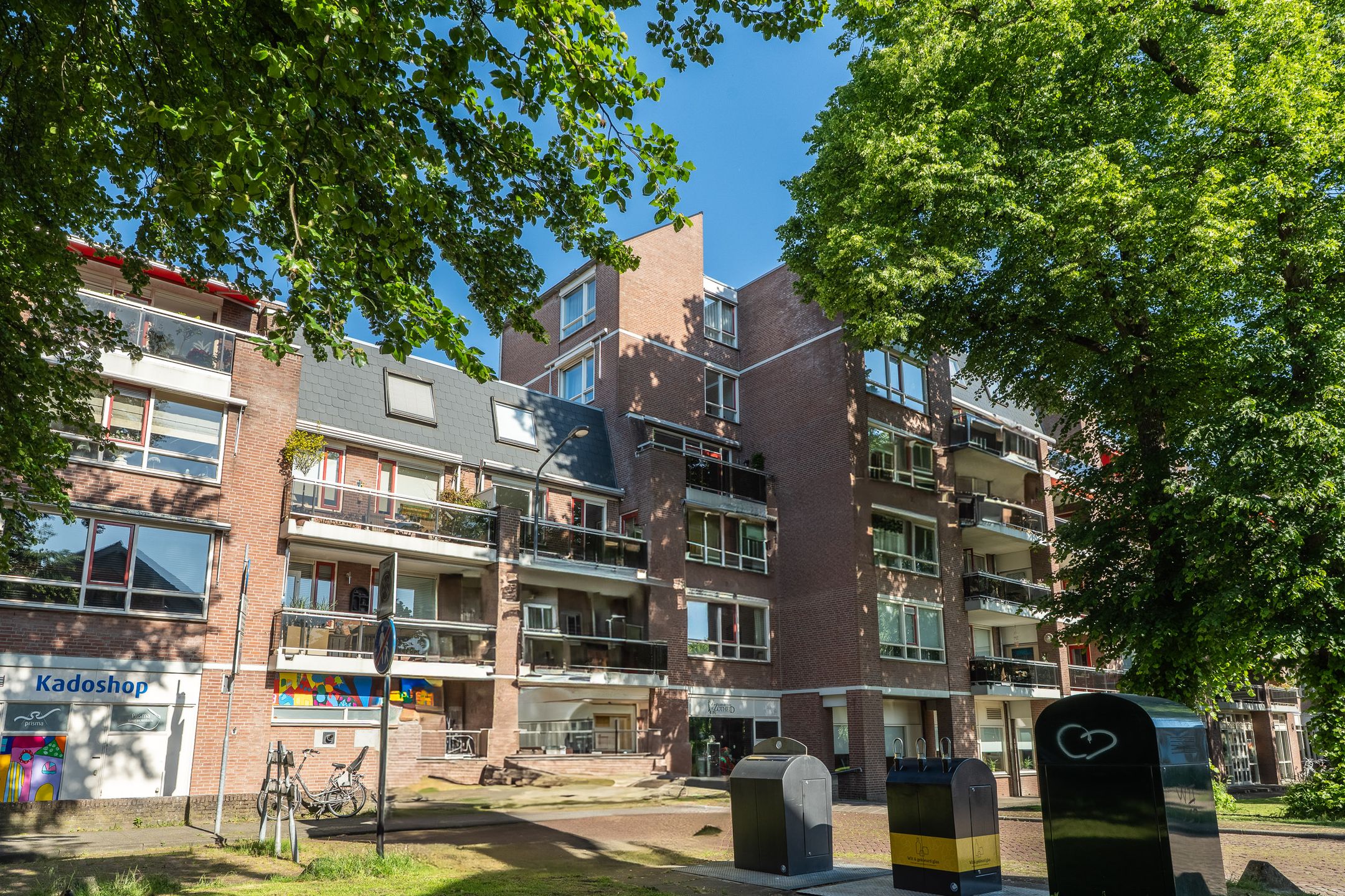 Foto van Waterlooplein 513, Oosterhout (NB)