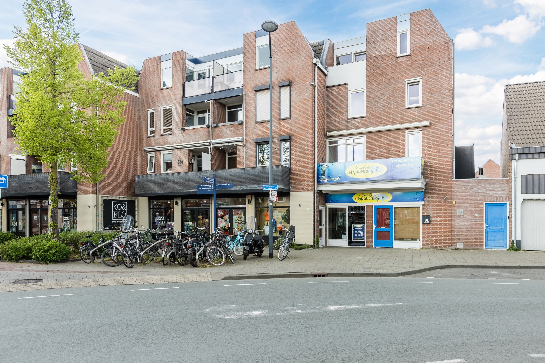 Foto van Leijsenhoek 49, Oosterhout (NB)