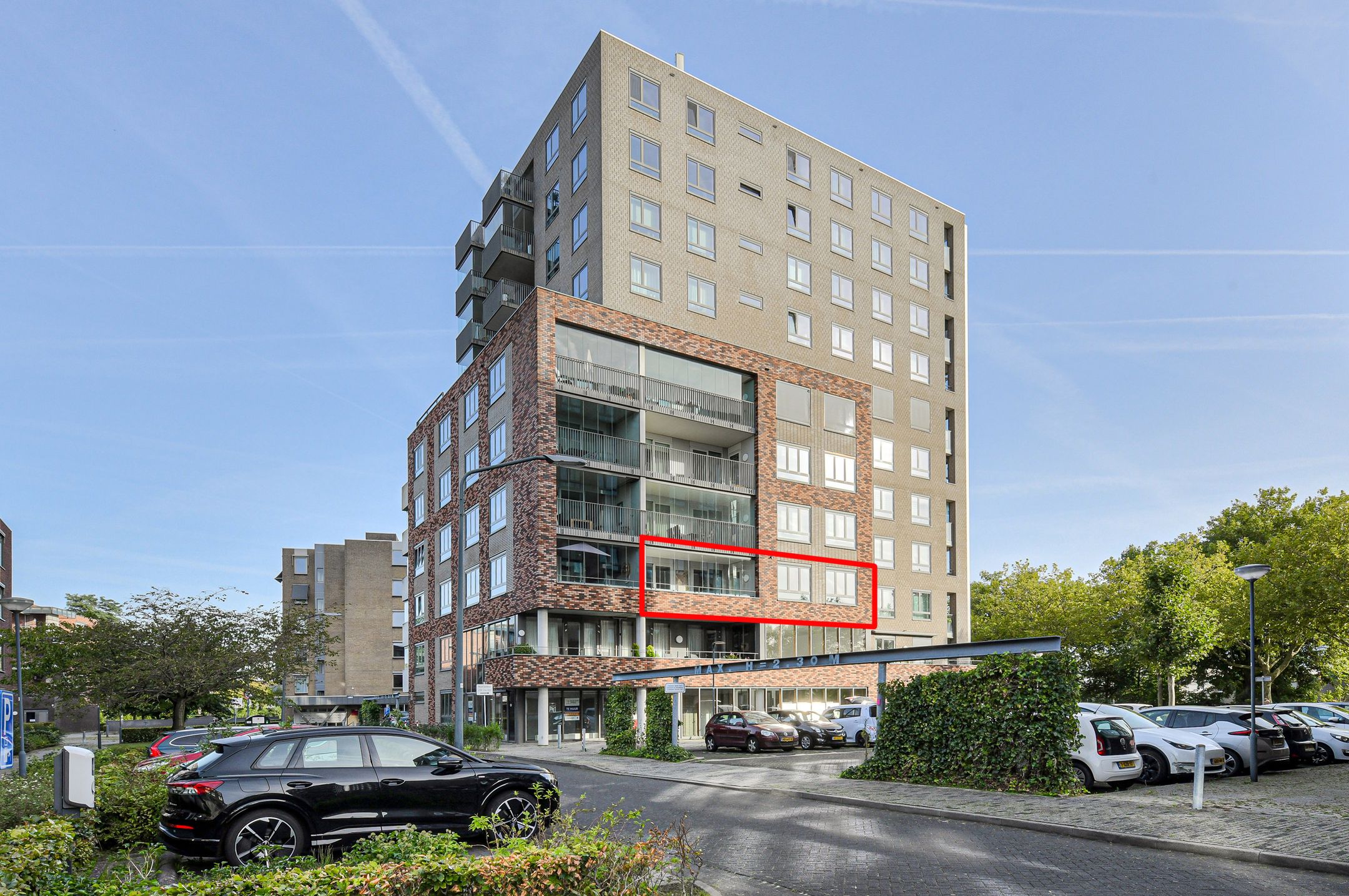 Foto van Hoefakker 245, Oosterhout (NB)