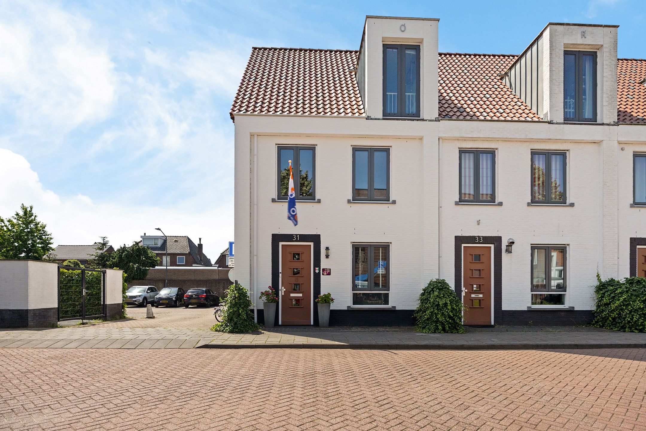 Foto van Touwbaan 31, Oosterhout (NB)