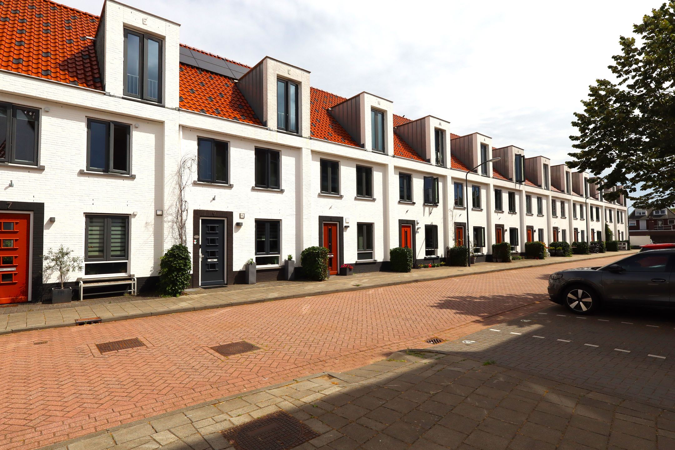 Foto van Touwbaan 9, Oosterhout (NB)