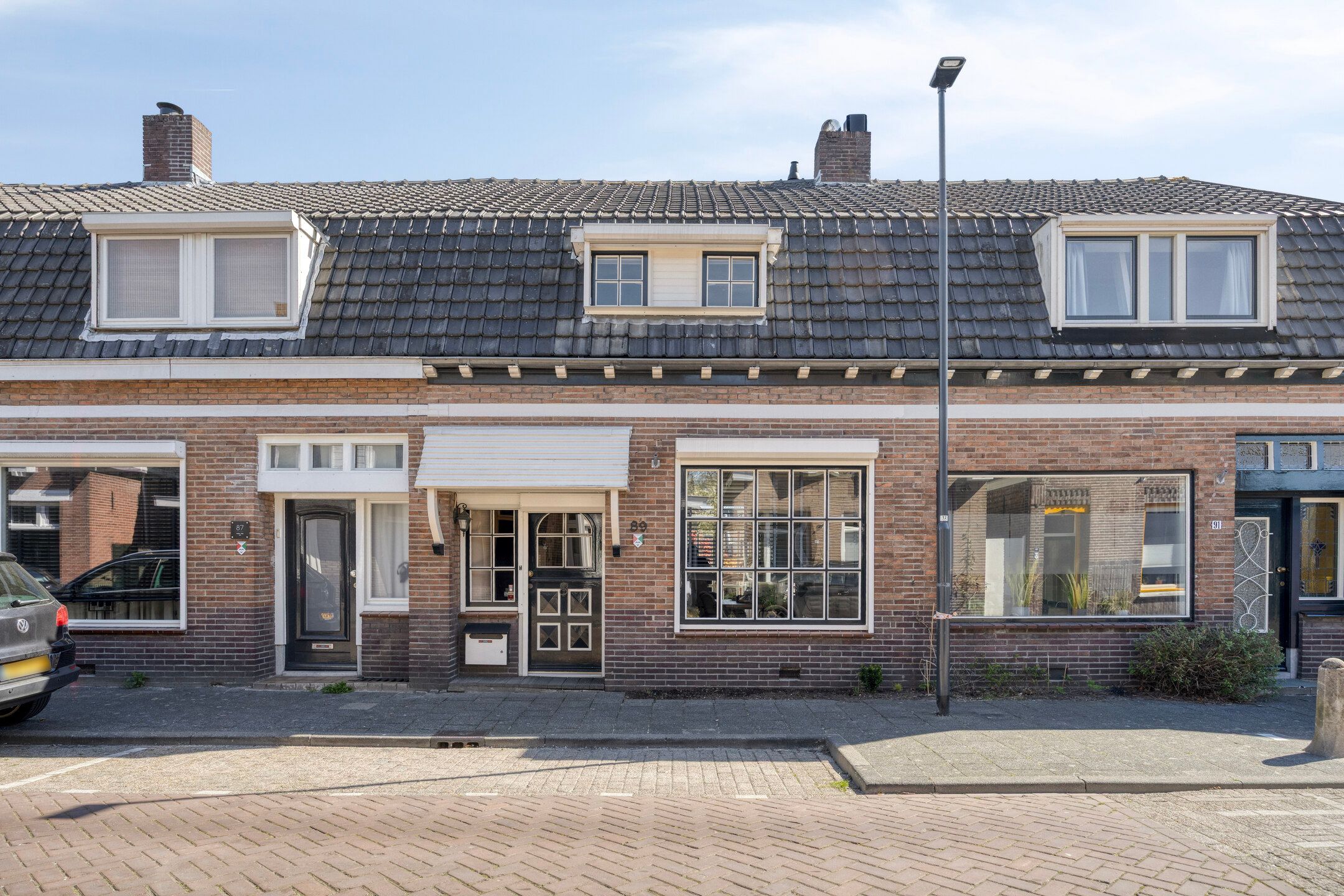 Foto van Sint Vincentiusstraat 89, Oosterhout (NB)