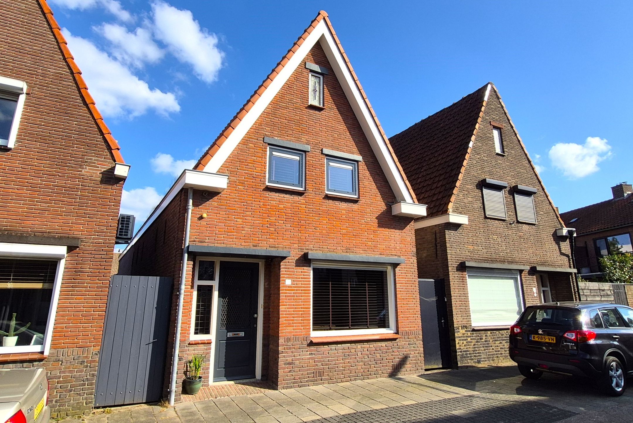 Foto van Leeuwenstraat 28, Oosterhout (NB)