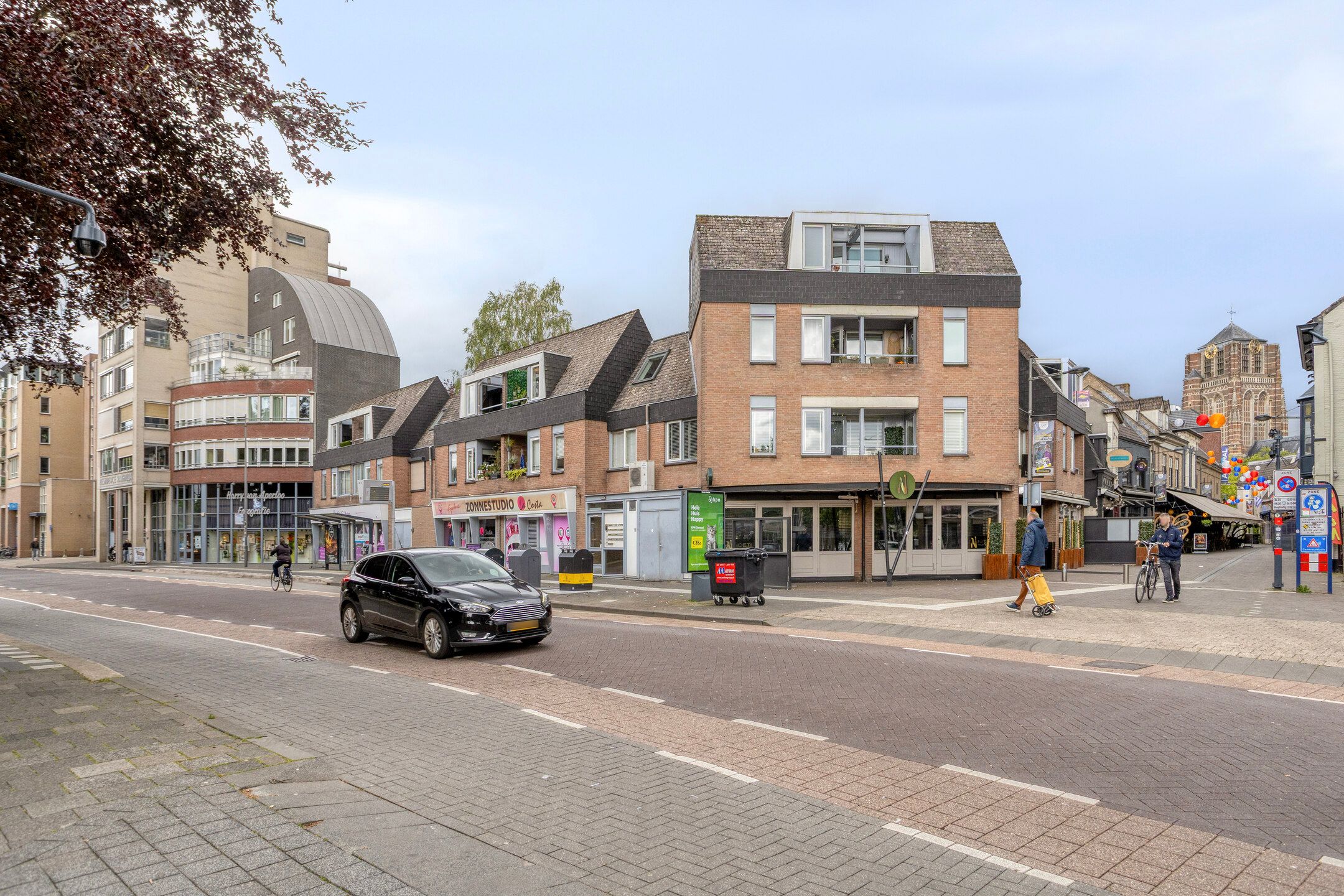 Foto van Mathildastraat 13B, Oosterhout (NB)