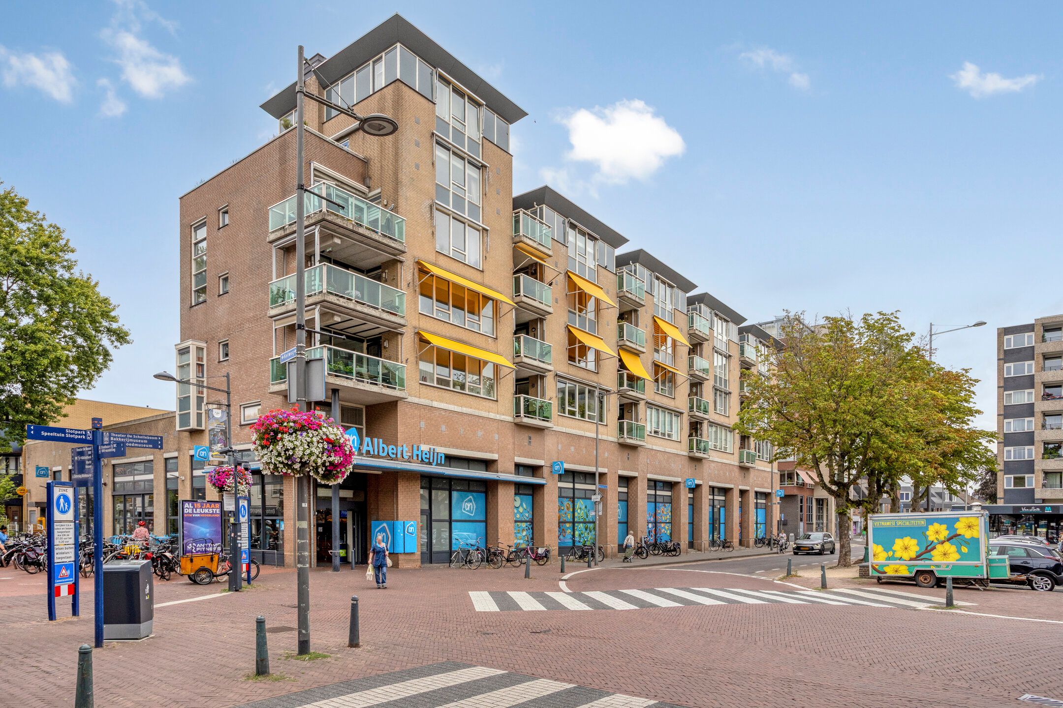 Foto van Mathildastraat 3H, Oosterhout (NB)