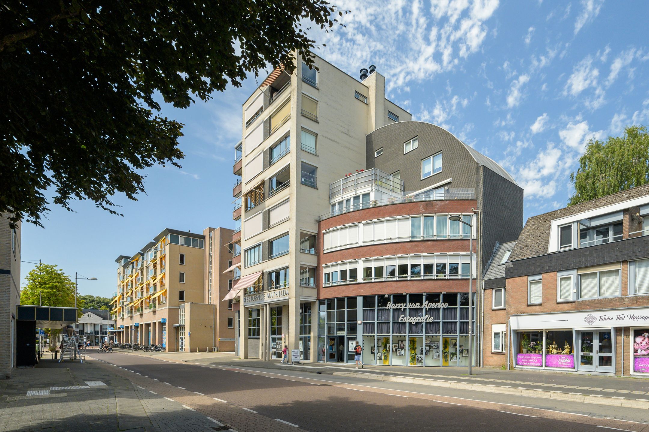 Foto van Mathildastraat 7T, Oosterhout (NB)