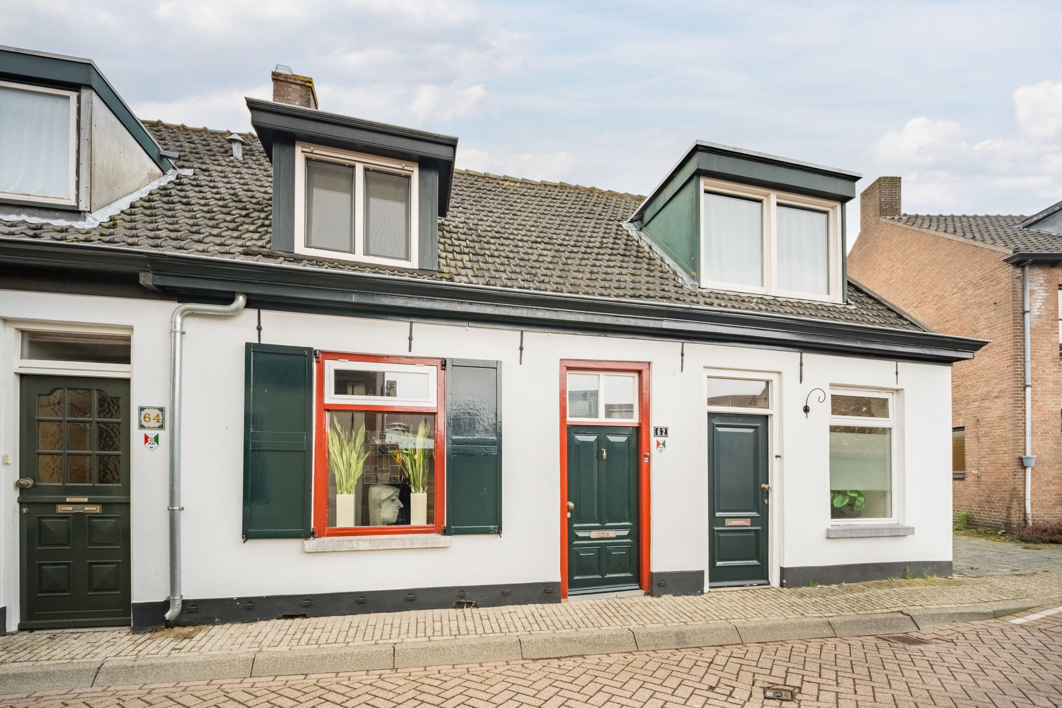 Foto van Klappeijstraat 62, Oosterhout (NB)