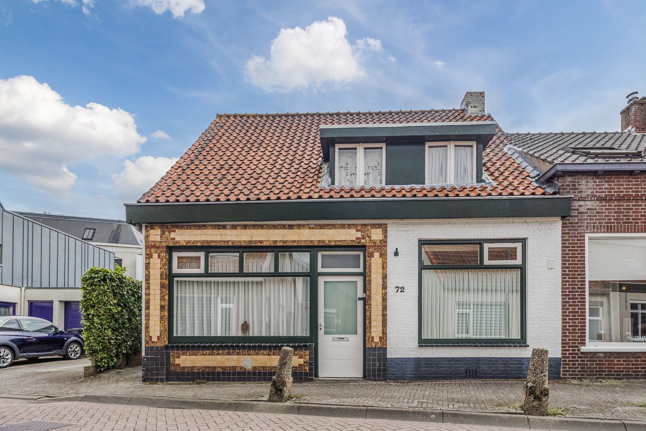 Foto van Klappeijstraat 72, Oosterhout (NB)