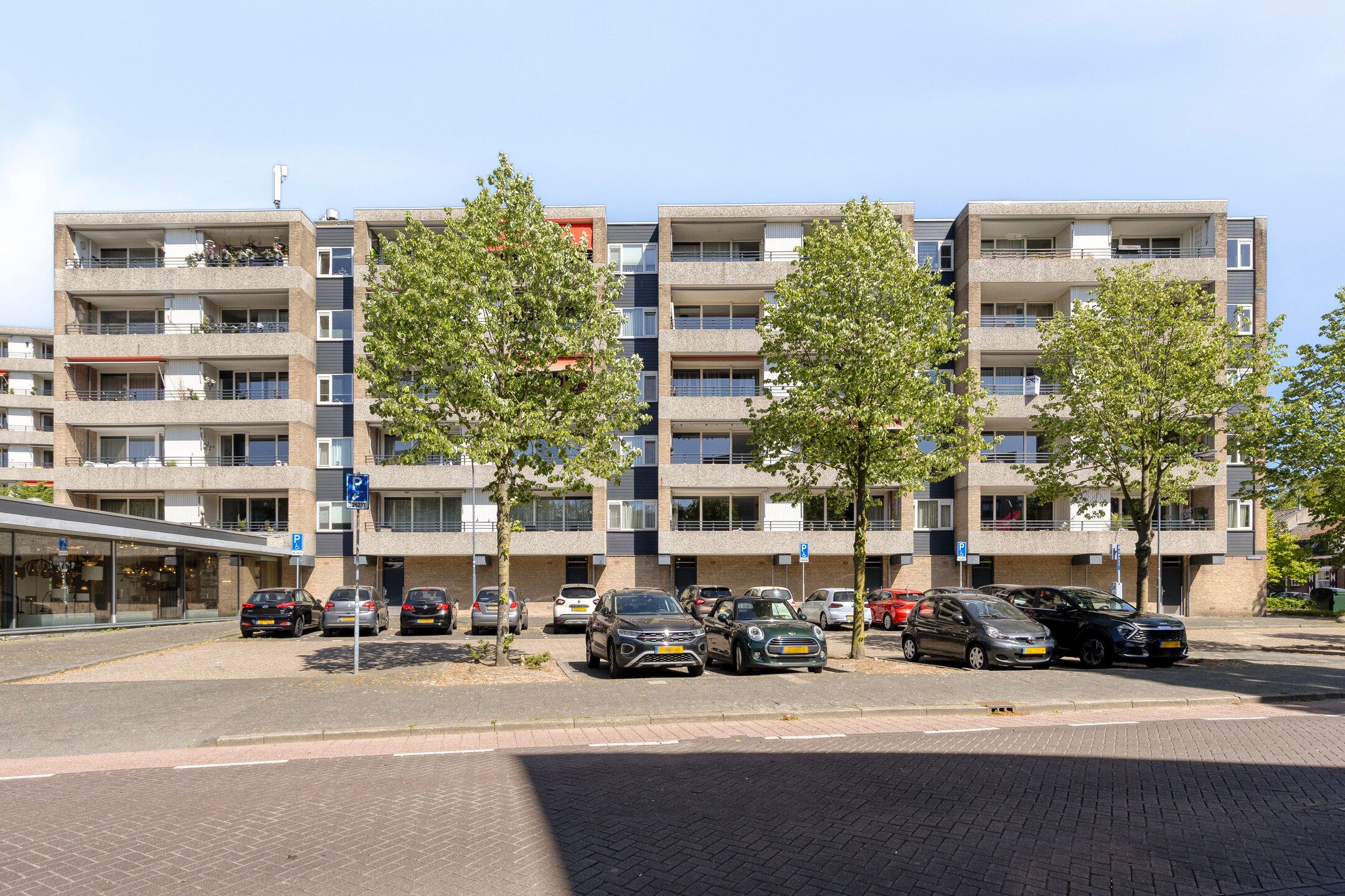 Foto van Schapendries 104, Oosterhout (NB)