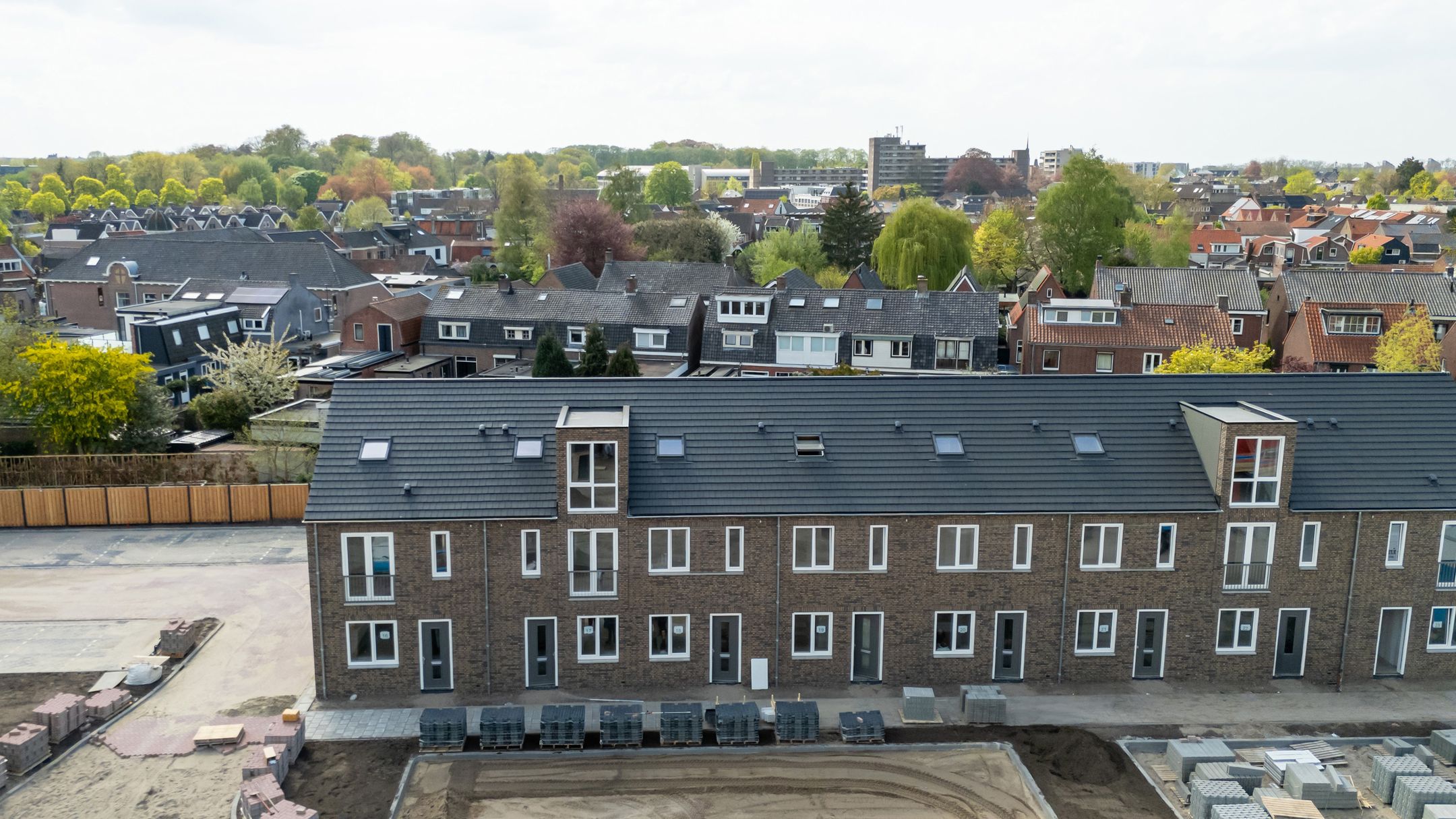 Foto van Ter Brakehof 16, Oosterhout (NB)