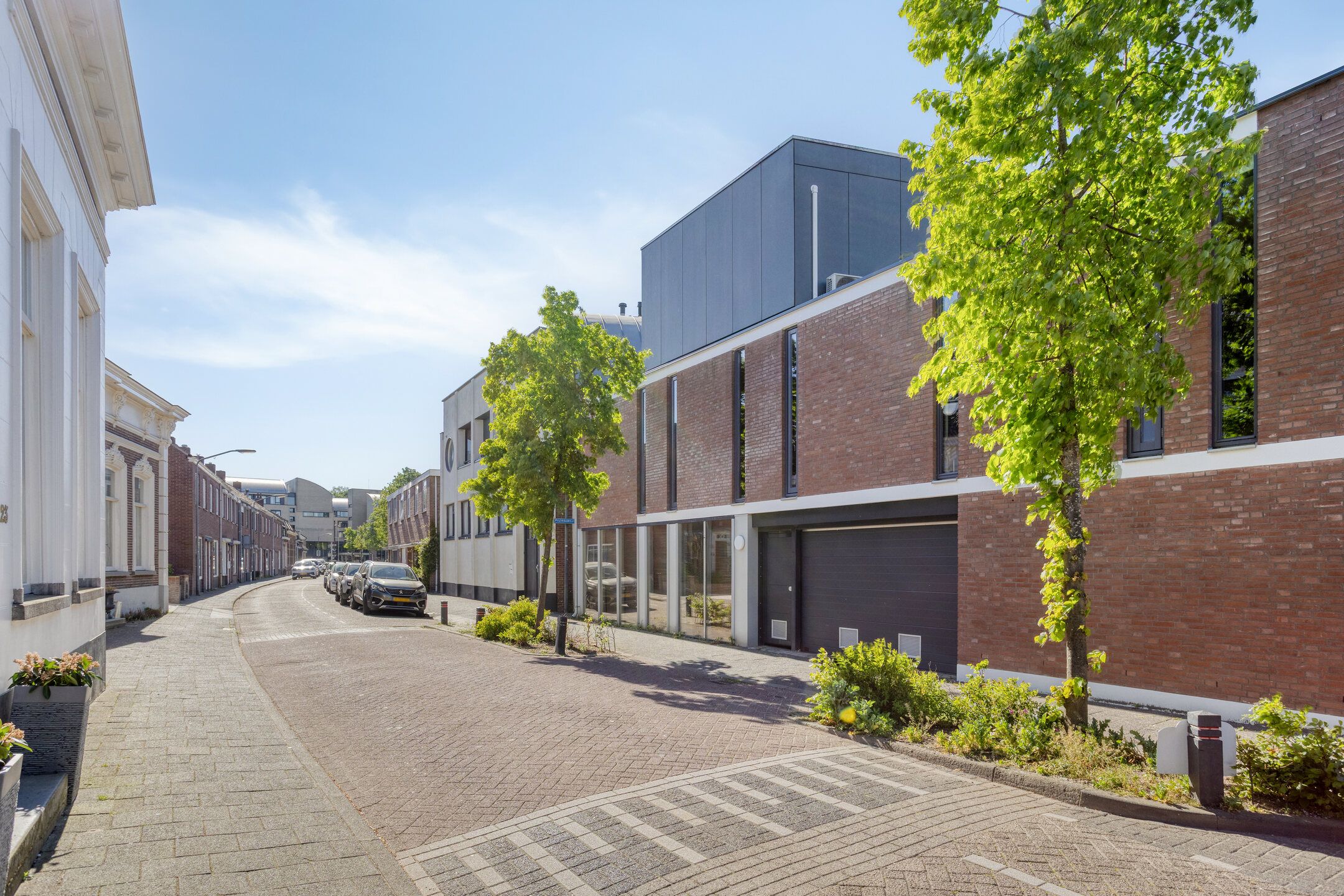 Foto van Pruimboomsteeg 17, Oosterhout (NB)