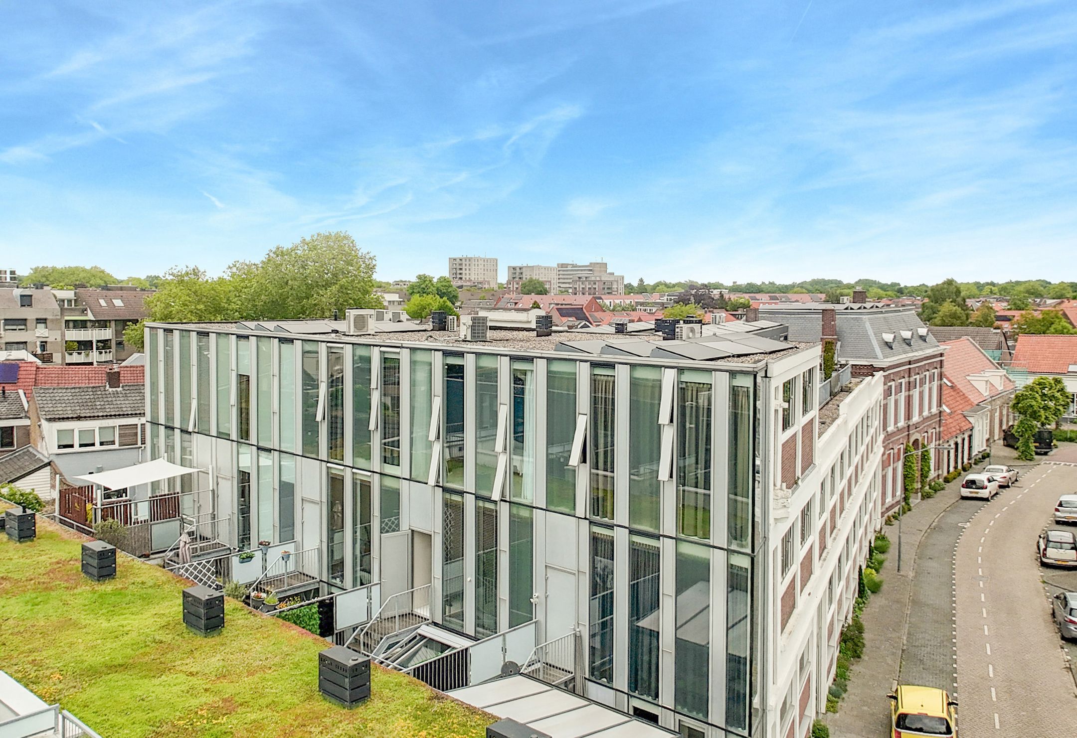 Foto van Kloosterstraat 16, Oosterhout (NB)