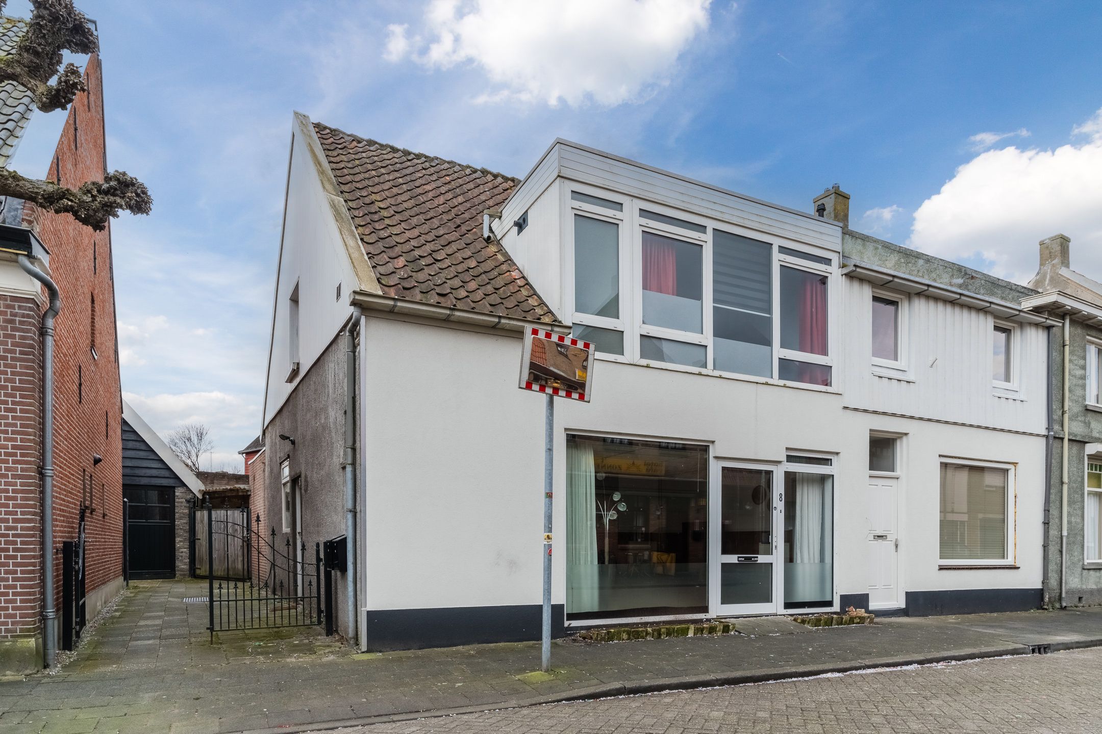 Foto van Zandheuvel 8, Oosterhout (NB)