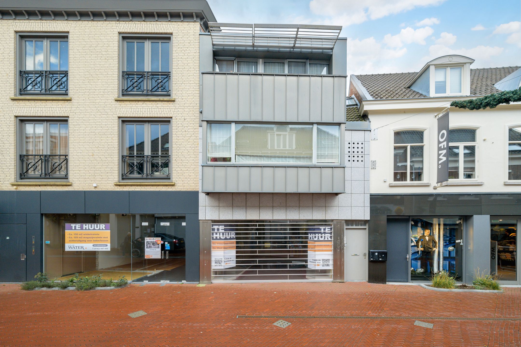 Foto van Kerkstraat 10A, Oosterhout (NB)