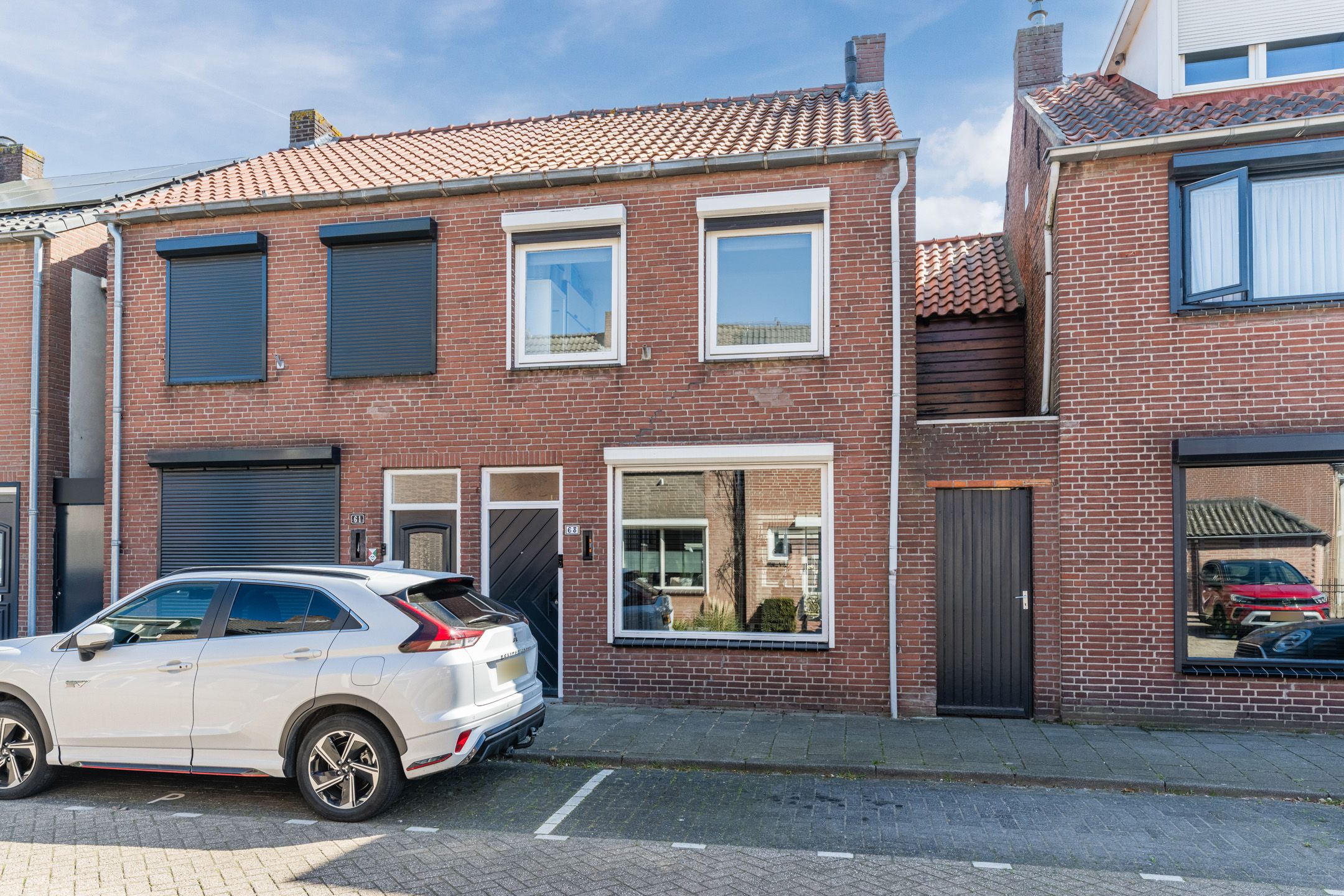 Foto van Isabellastraat 63, Oosterhout (NB)