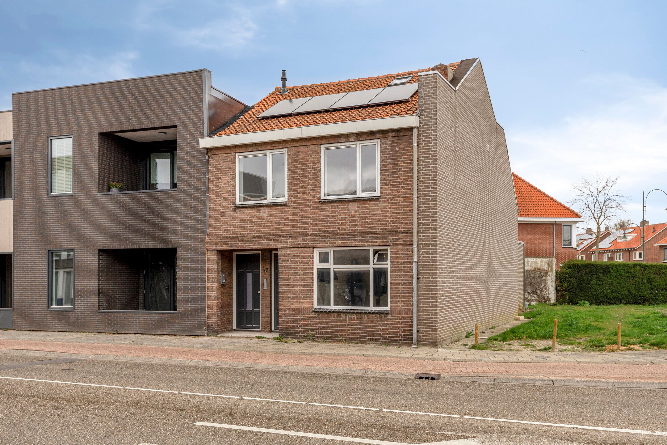 Foto van Bredaseweg 36, Oosterhout (NB)
