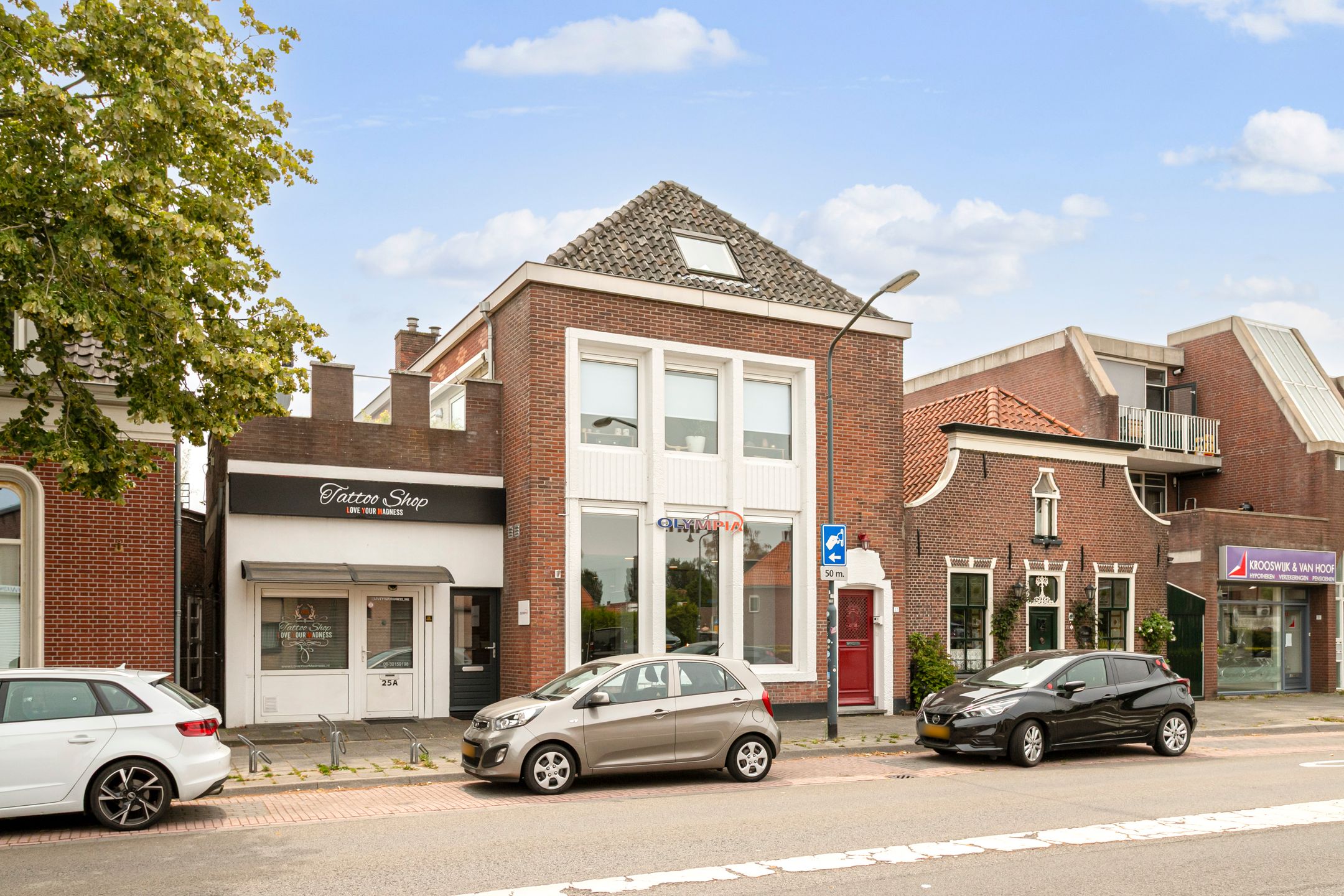 Foto van Bredaseweg 27, Oosterhout (NB)