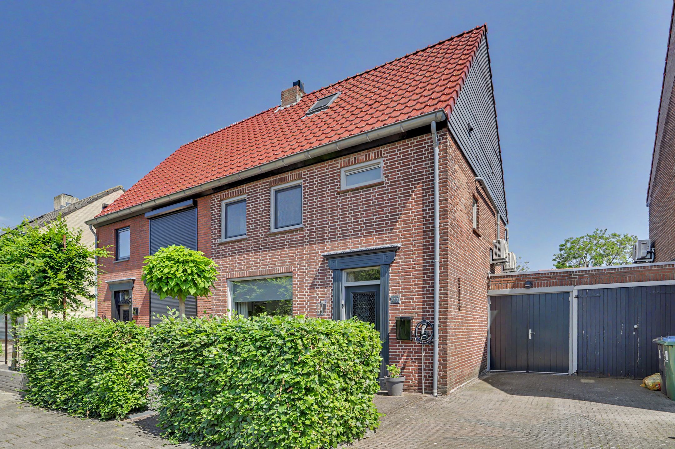 Foto van Van Liedekerkestraat 65, Oosterhout (NB)