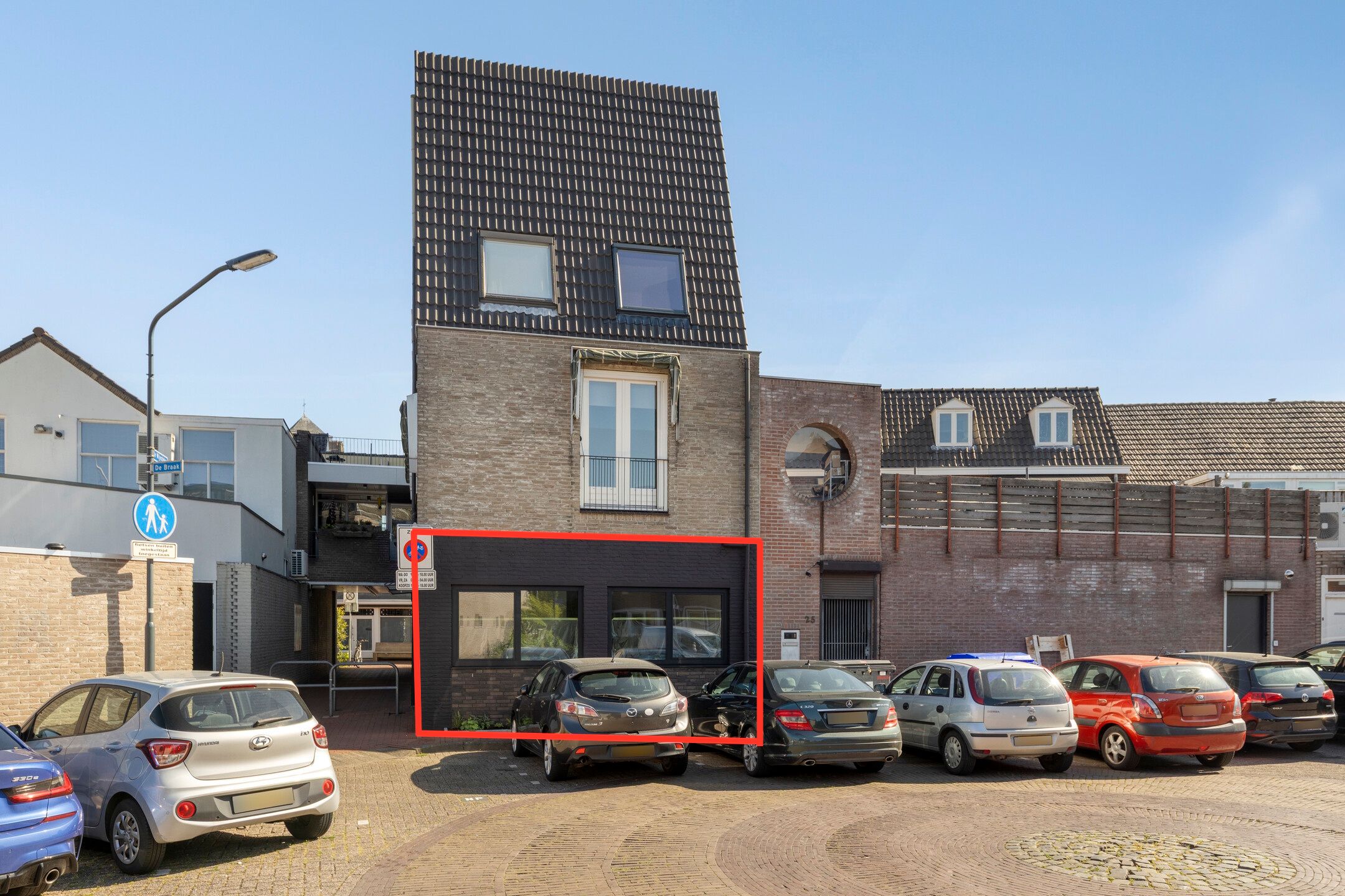 Foto van De Wijnsteker 3, Oosterhout (NB)