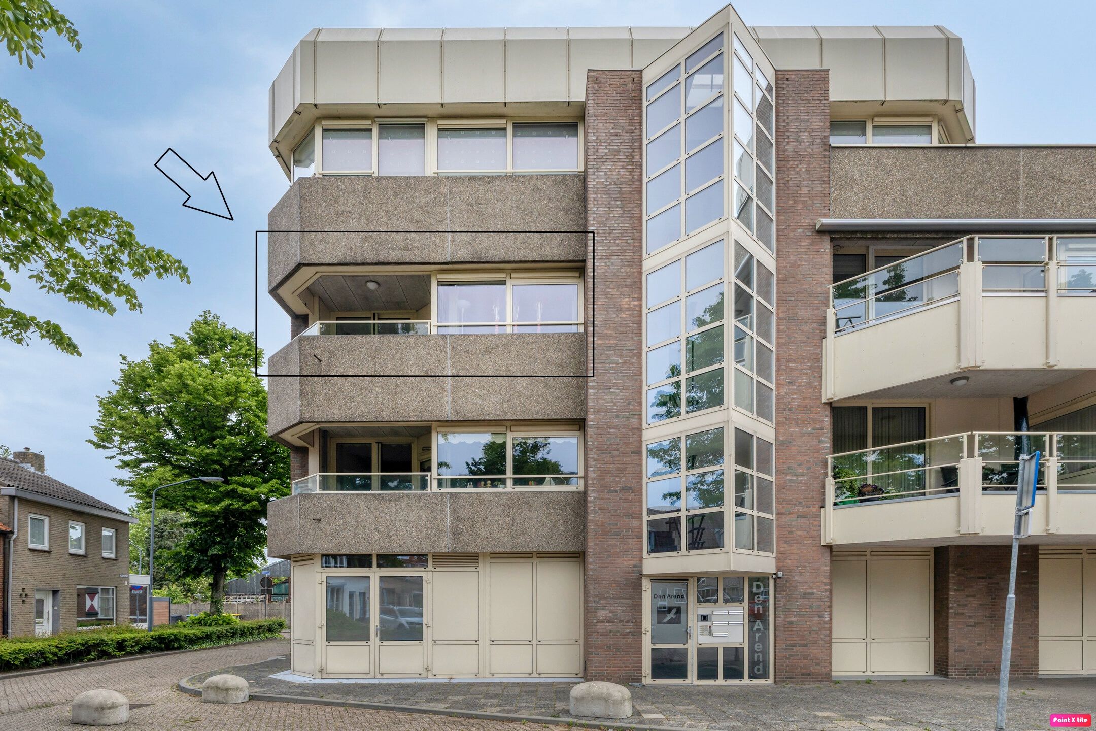 Foto van Arendsplein 52, Oosterhout (NB)