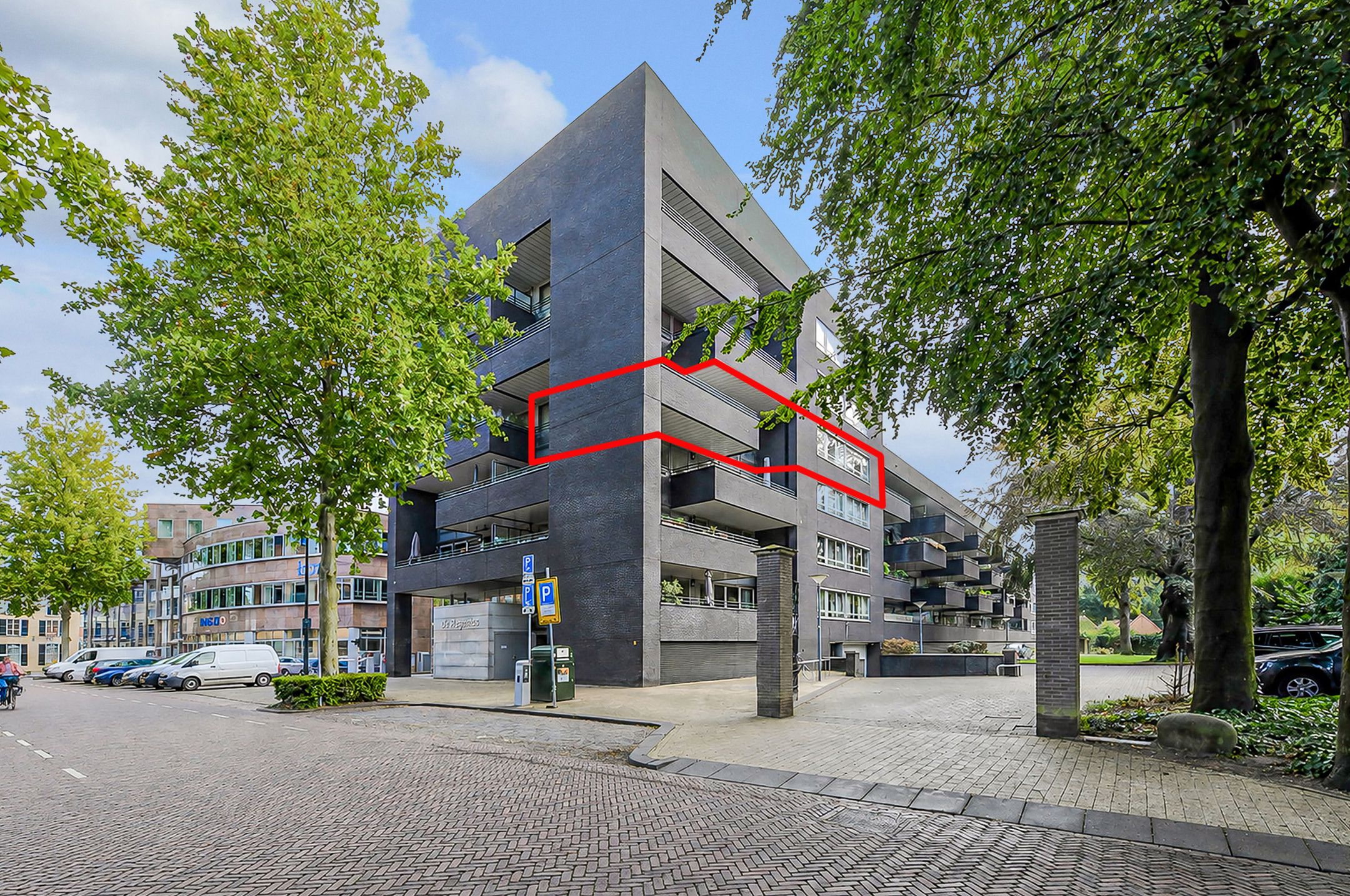 Foto van Bouwlingplein 84, Oosterhout (NB)