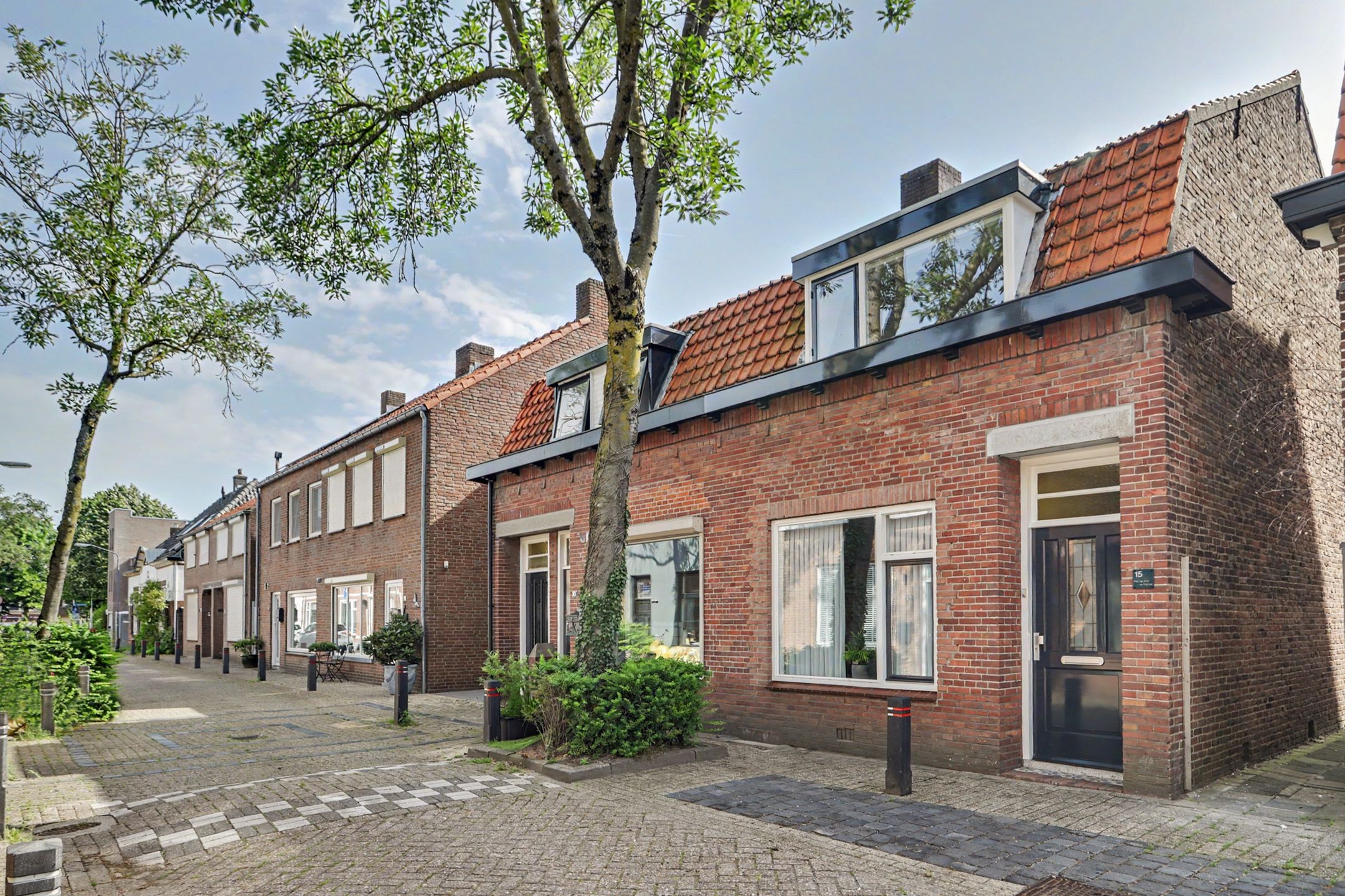 Foto van Willemstraat 15, Oosterhout (NB)
