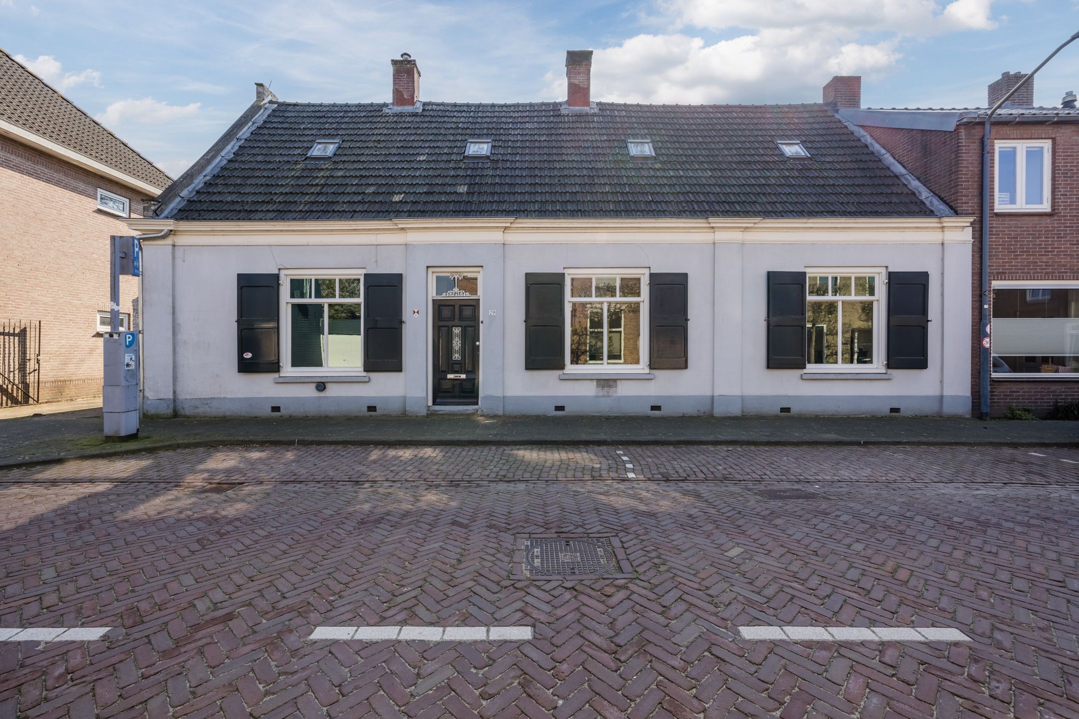 Foto van Rulstraat 29, Oosterhout (NB)