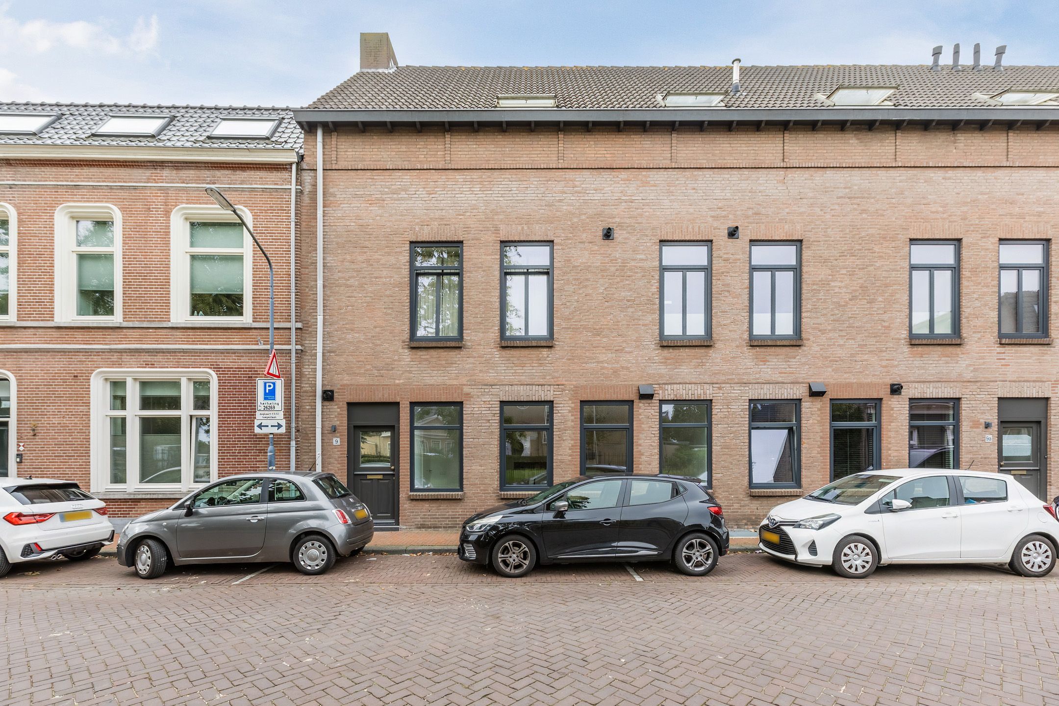 Foto van Rulstraat 9, Oosterhout (NB)