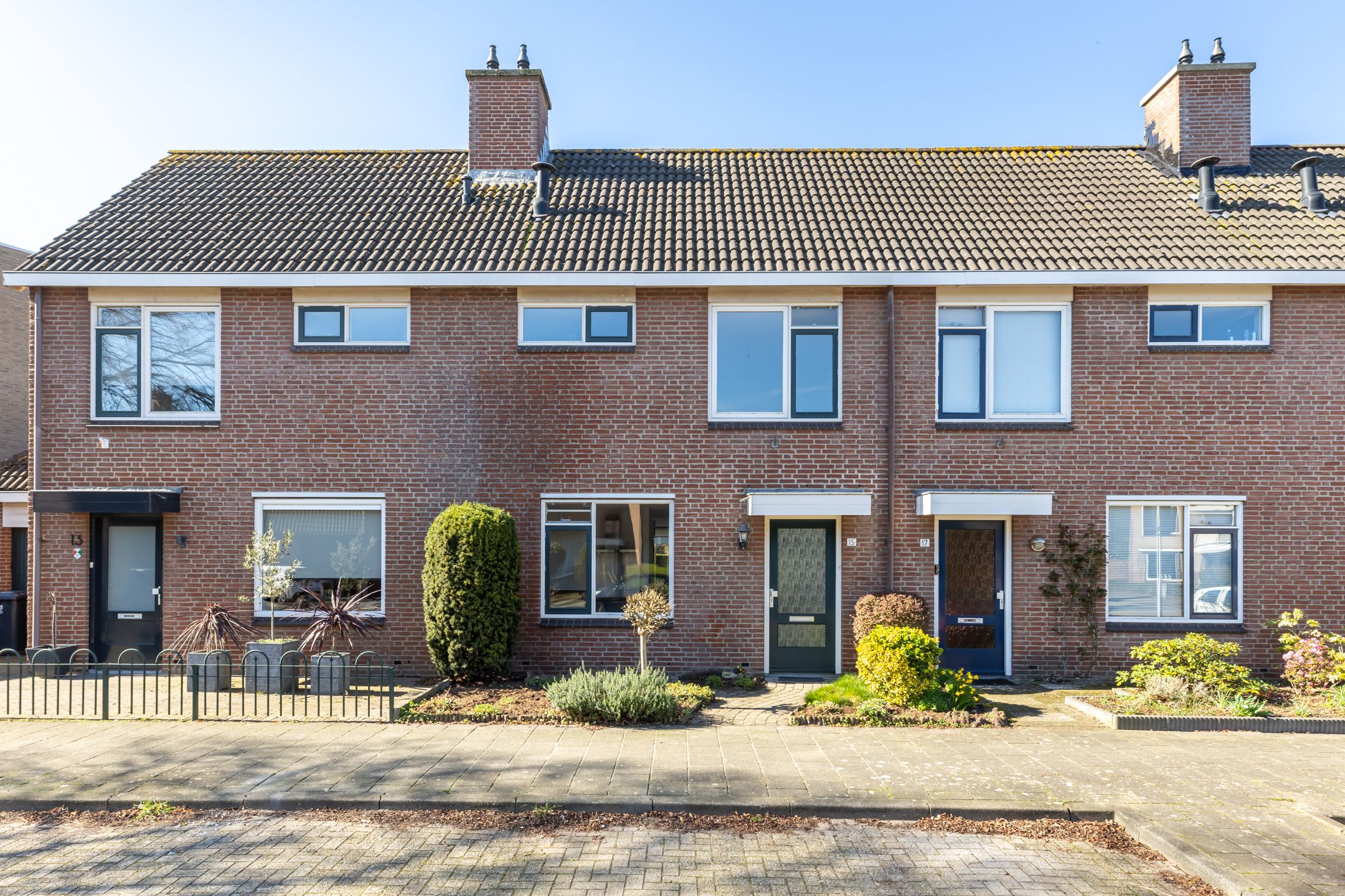 Foto van Van Reesstraat 15, Oosterhout (NB)