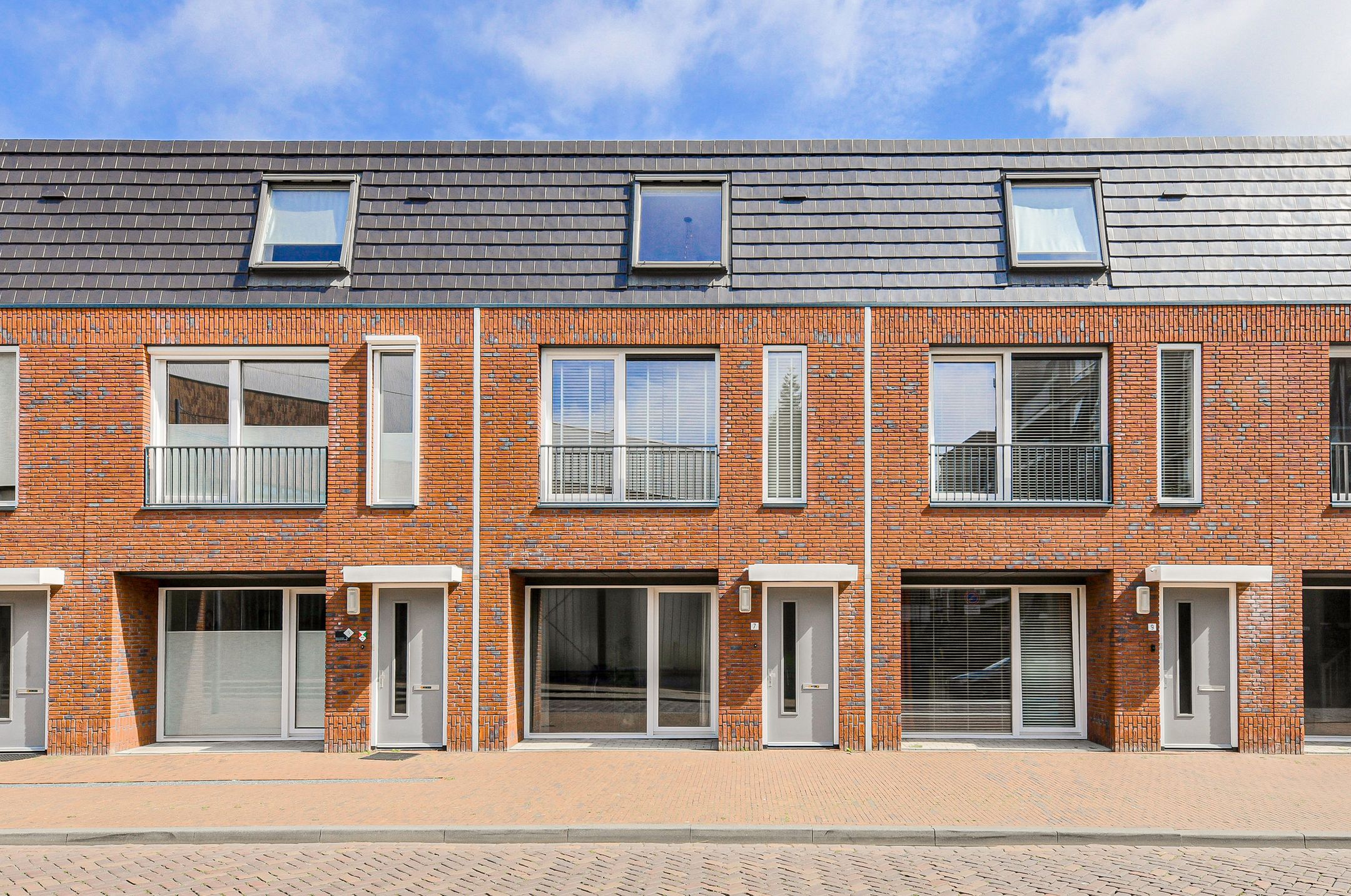 Foto van Valkenstraat 7, Oosterhout (NB)