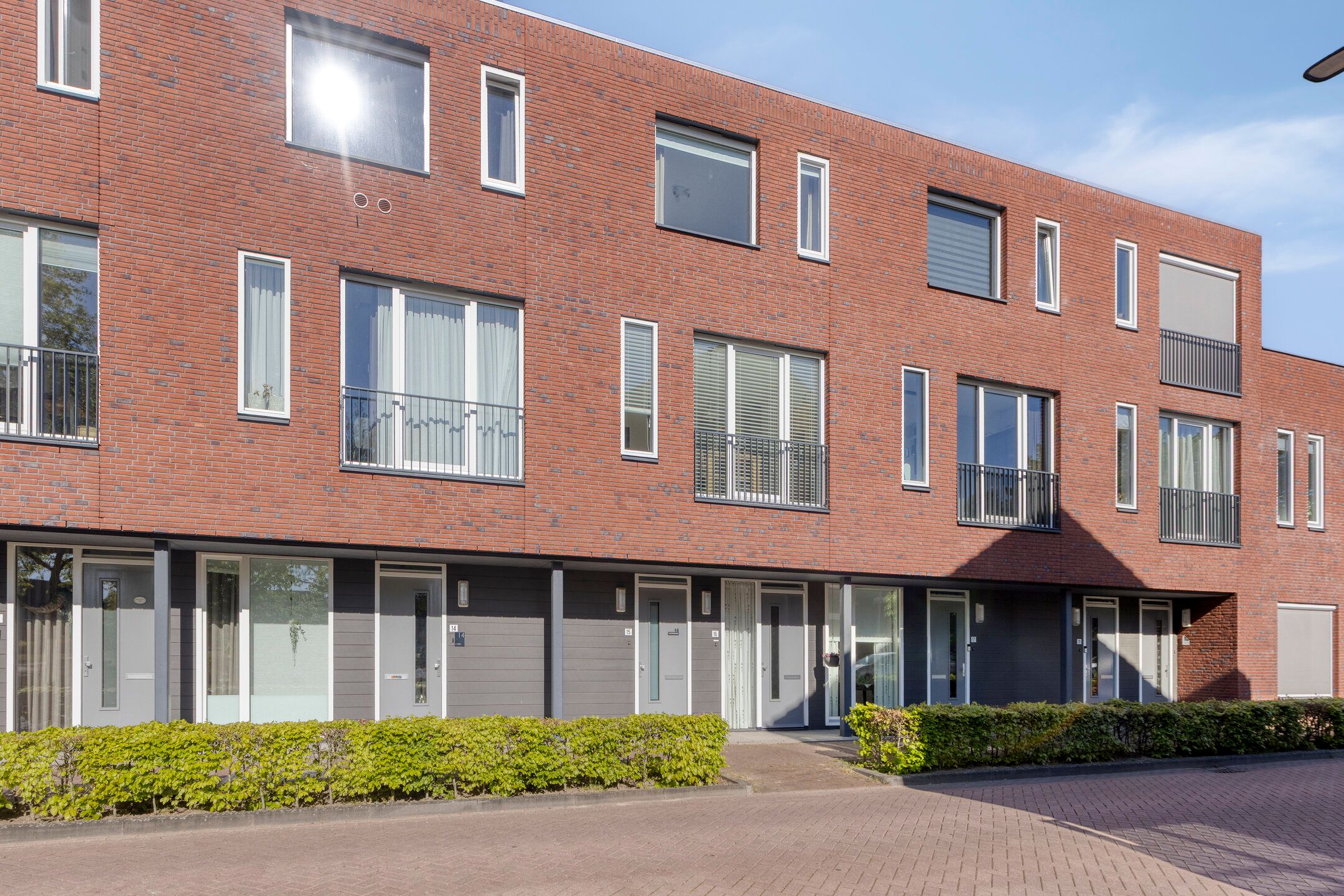 Foto van Valkenplein 15, Oosterhout (NB)