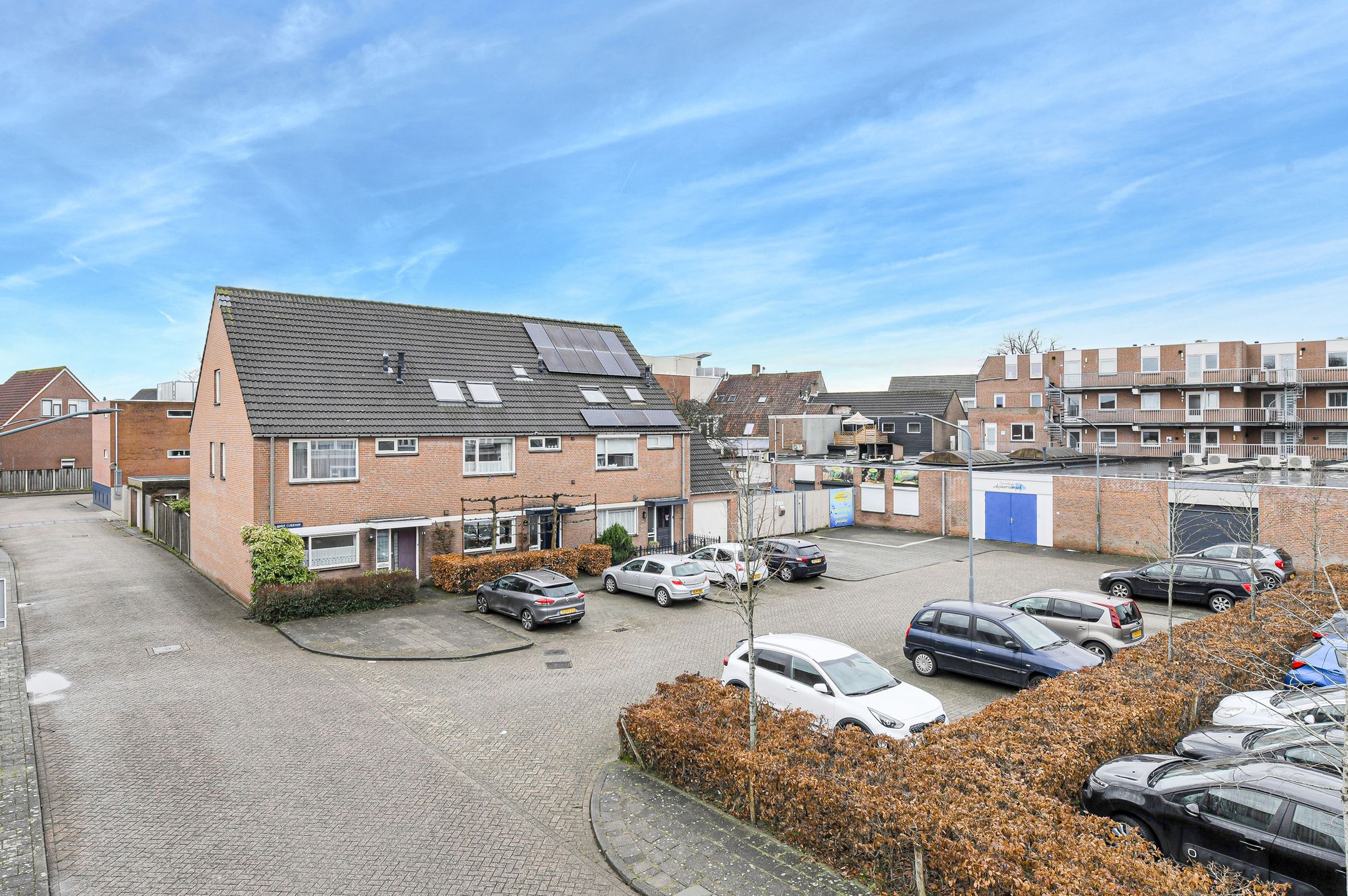 Foto van Marie Curiehof 10, Oosterhout (NB)