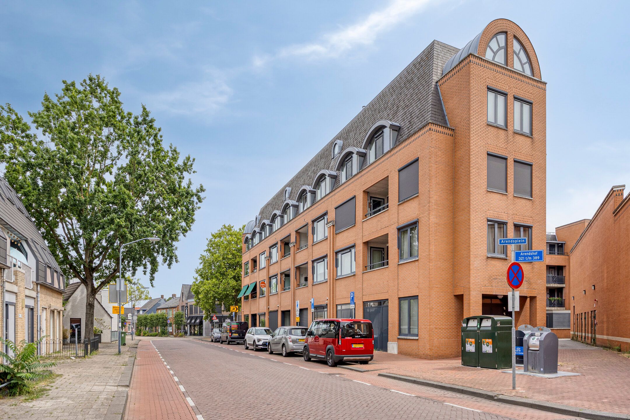 Foto van Arendshof 339, Oosterhout (NB)