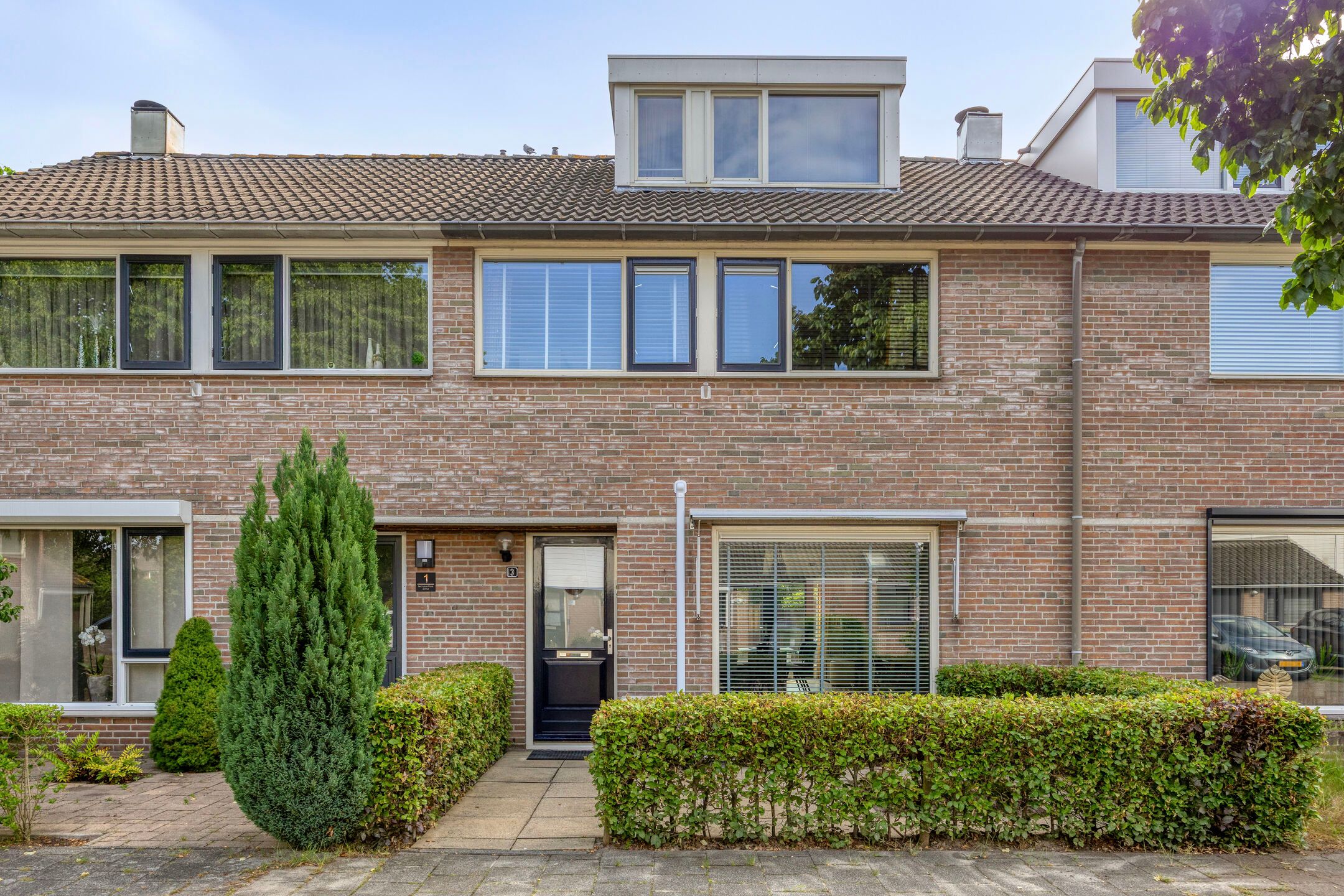 Foto van Koorstraat 3, Oosterhout (NB)