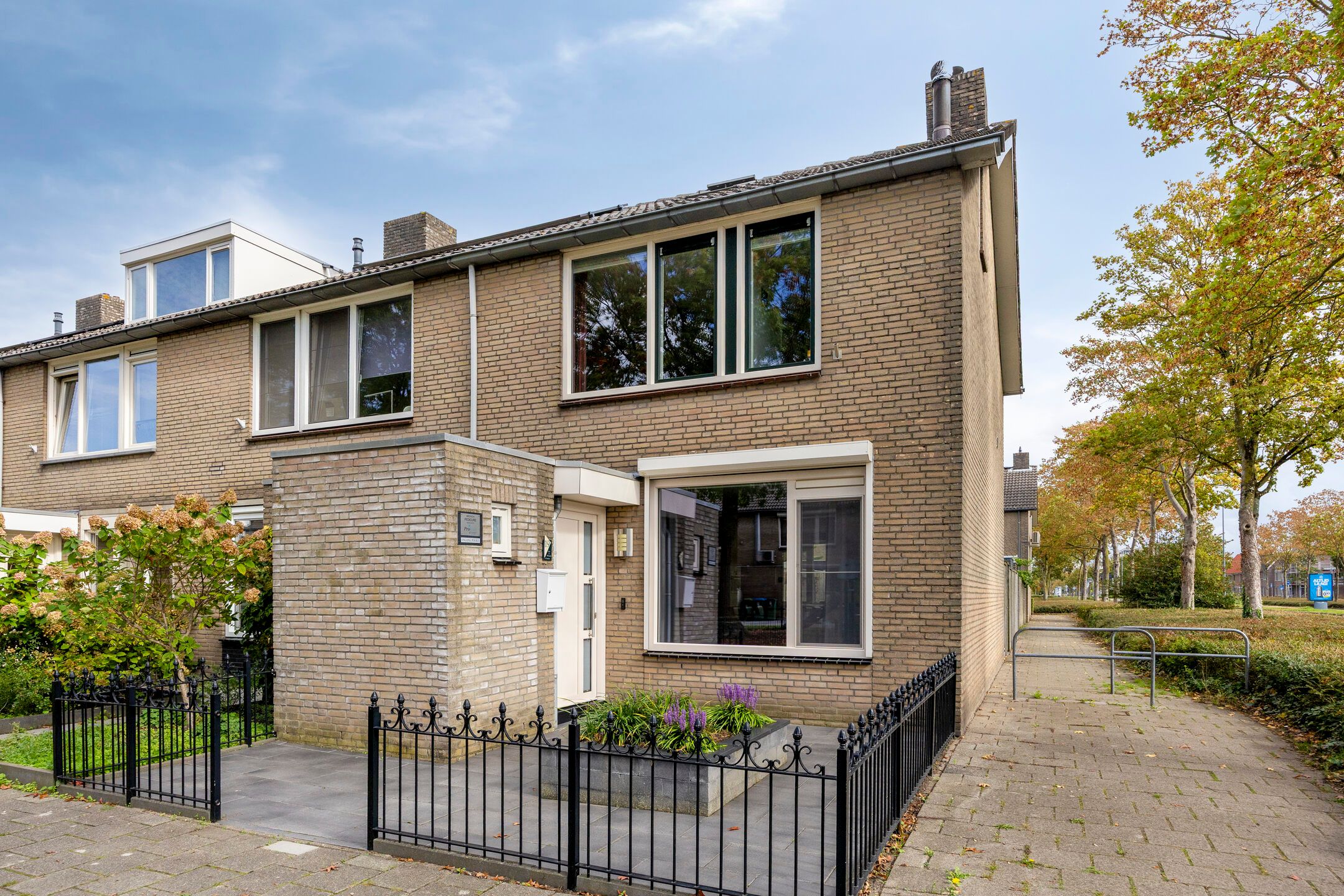 Foto van Van Wijngaardestraat 19, Oosterhout (NB)