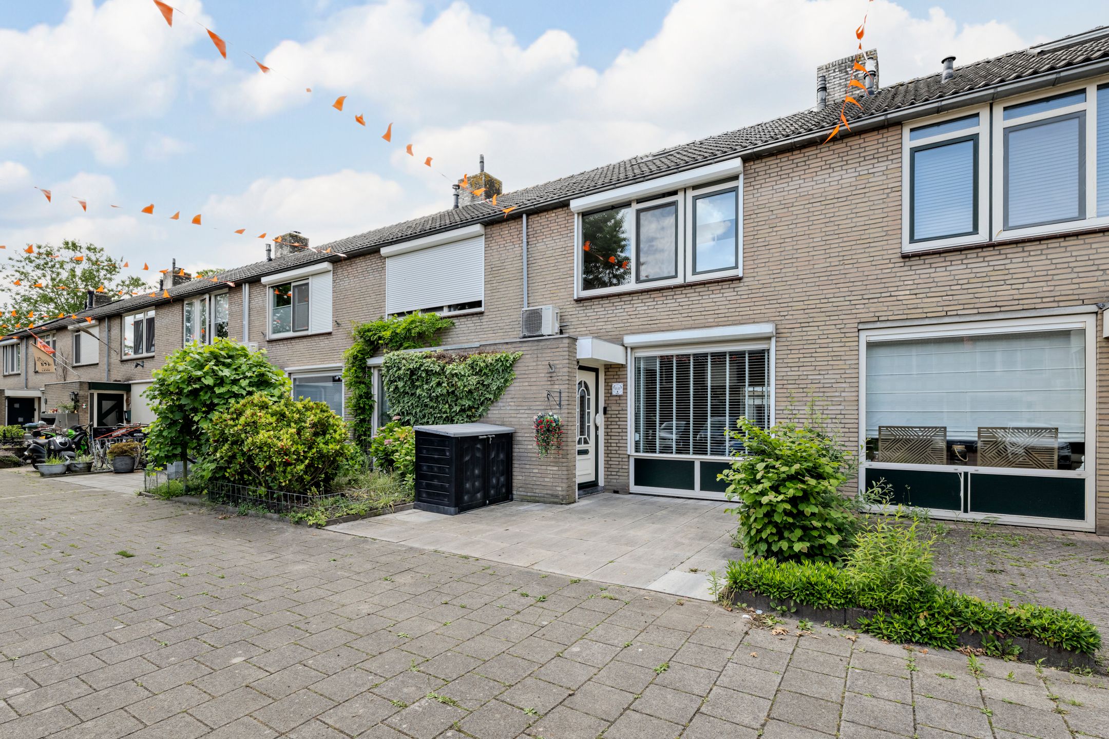 Foto van Van Wijngaardestraat 8, Oosterhout (NB)