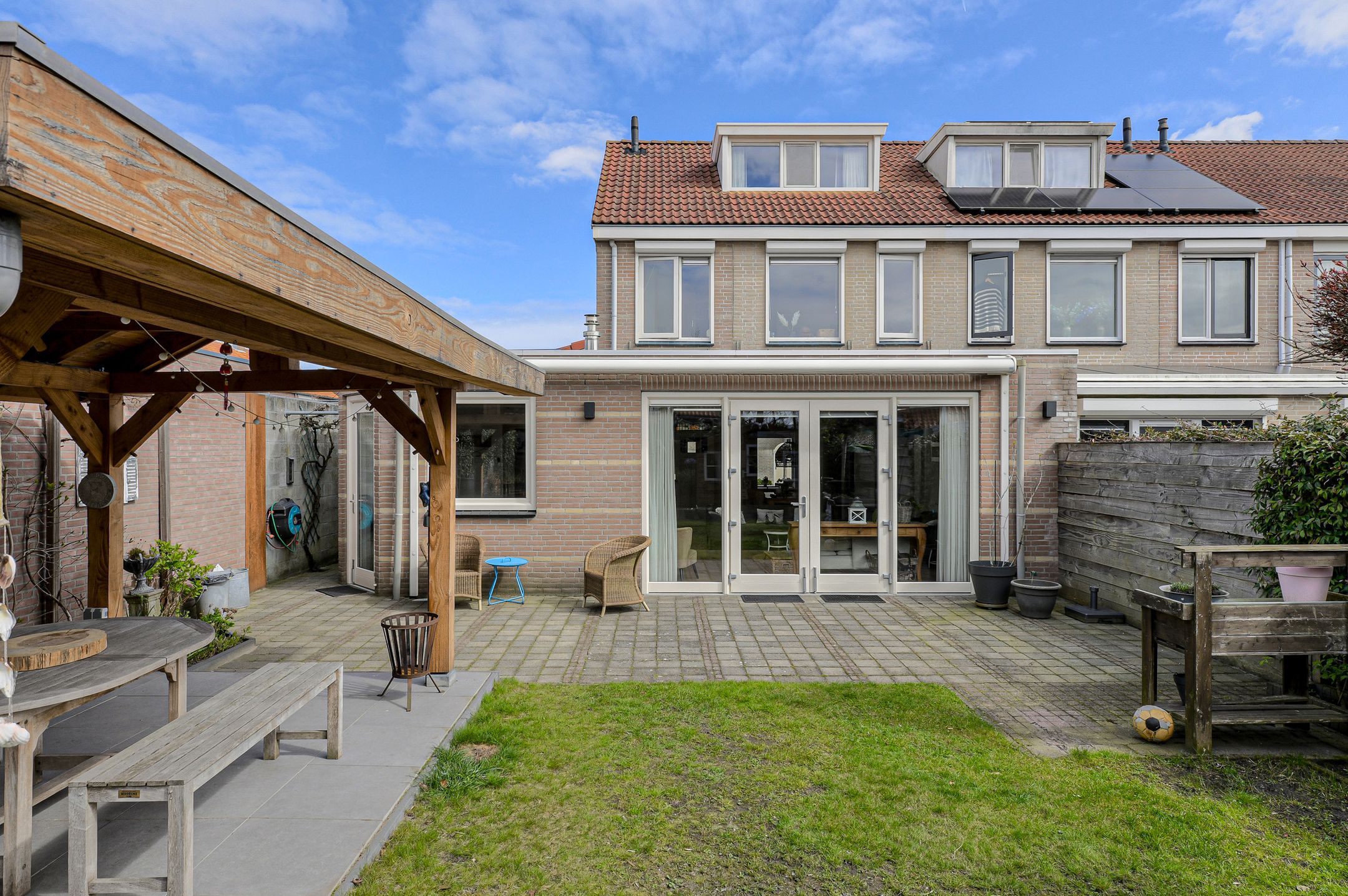 Foto van Van Gistelstraat 29, Oosterhout (NB)