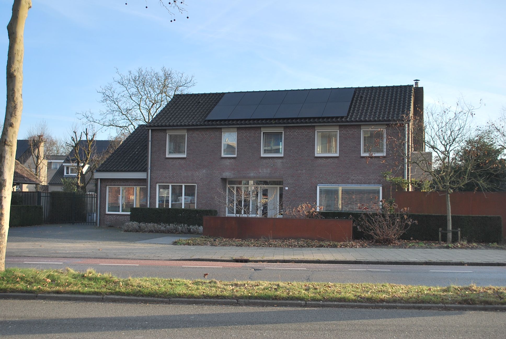 Foto van Abdis van Thornstraat 37, Oosterhout (NB)