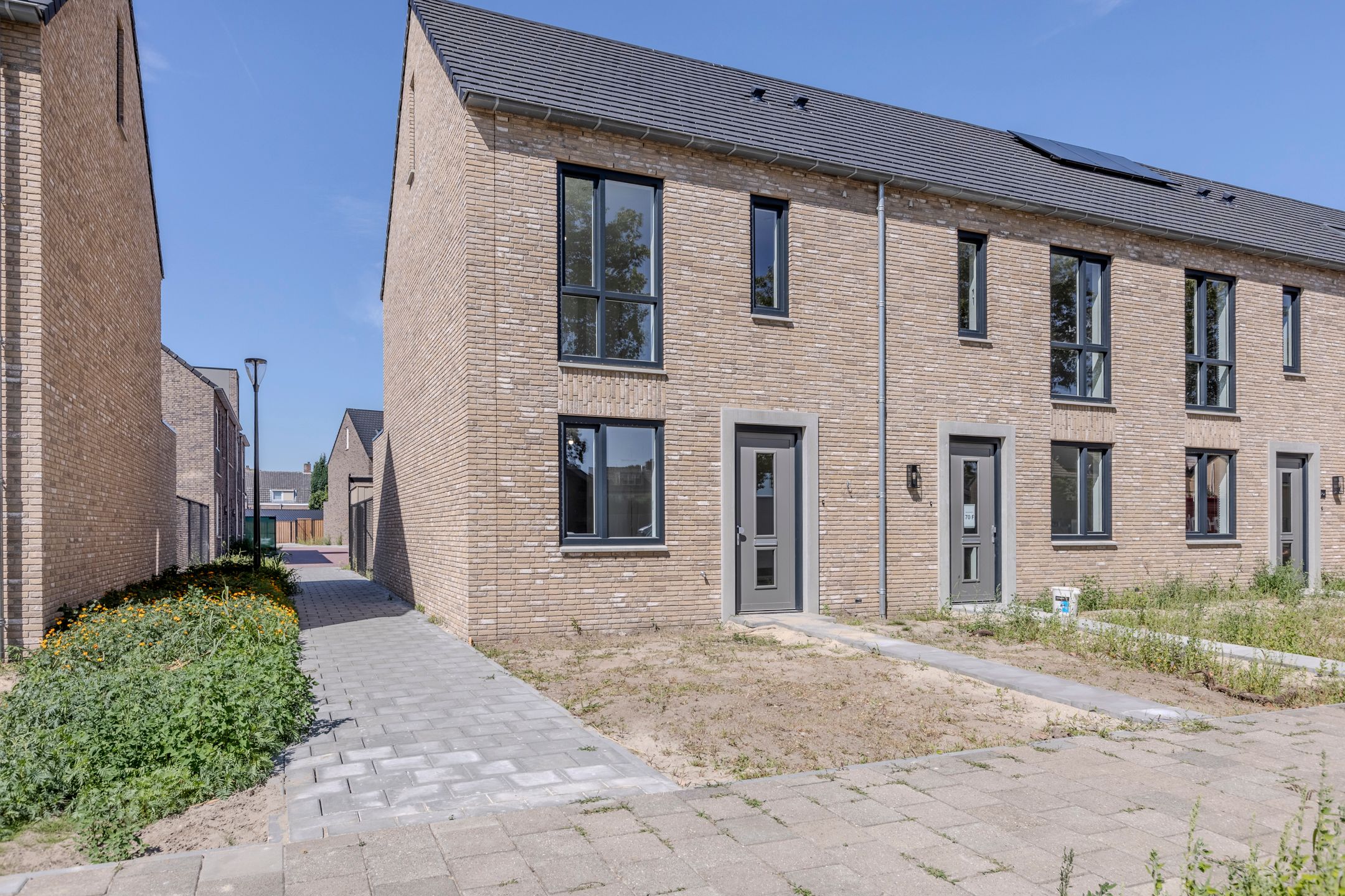 Foto van Abdis van Thornstraat 70G, Oosterhout (NB)