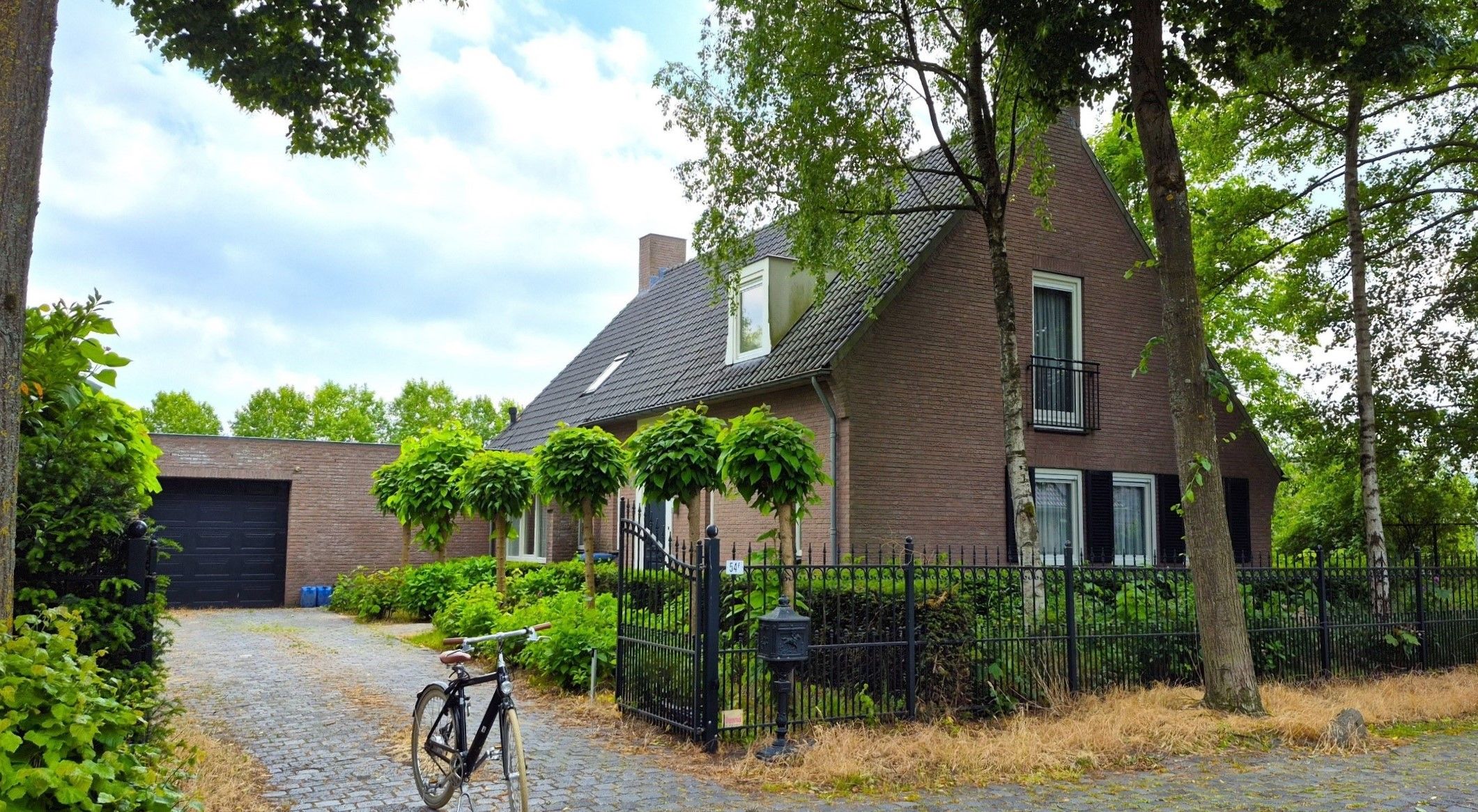 Foto van Veerseweg 54F, Oosterhout (NB)