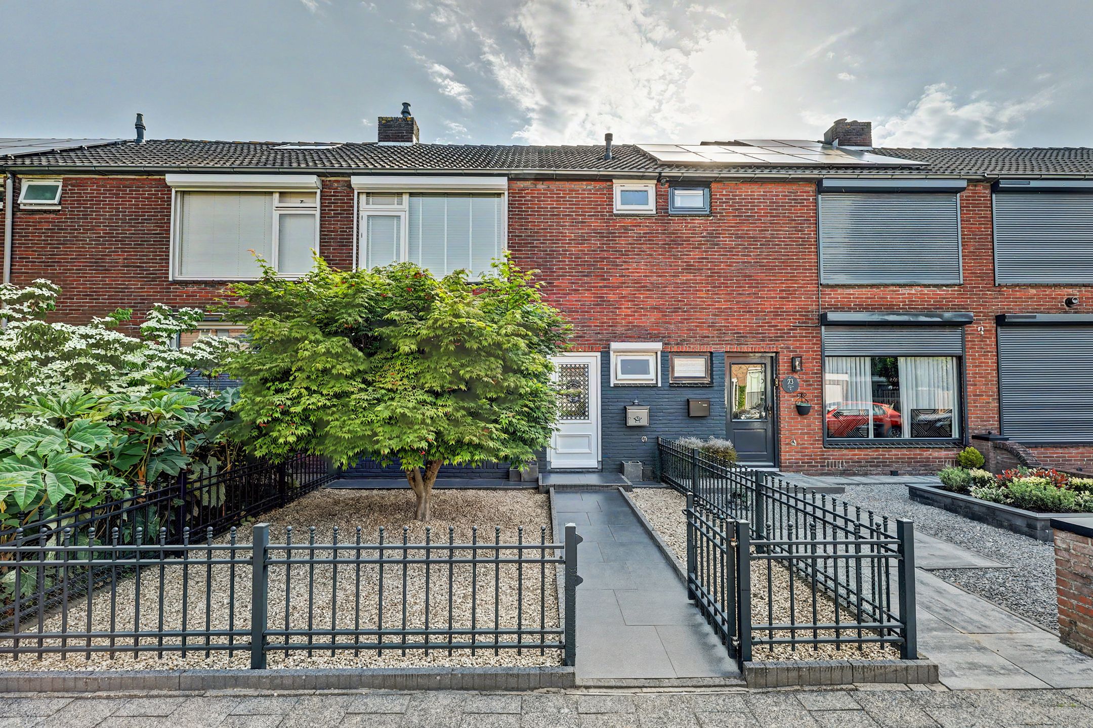 Foto van Van Kinschotstraat 21, Oosterhout (NB)